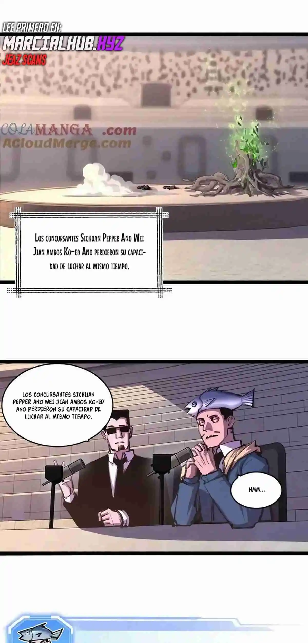 Moon Slayer - Capítulo 50 - Página 3 - LectorTMOo
