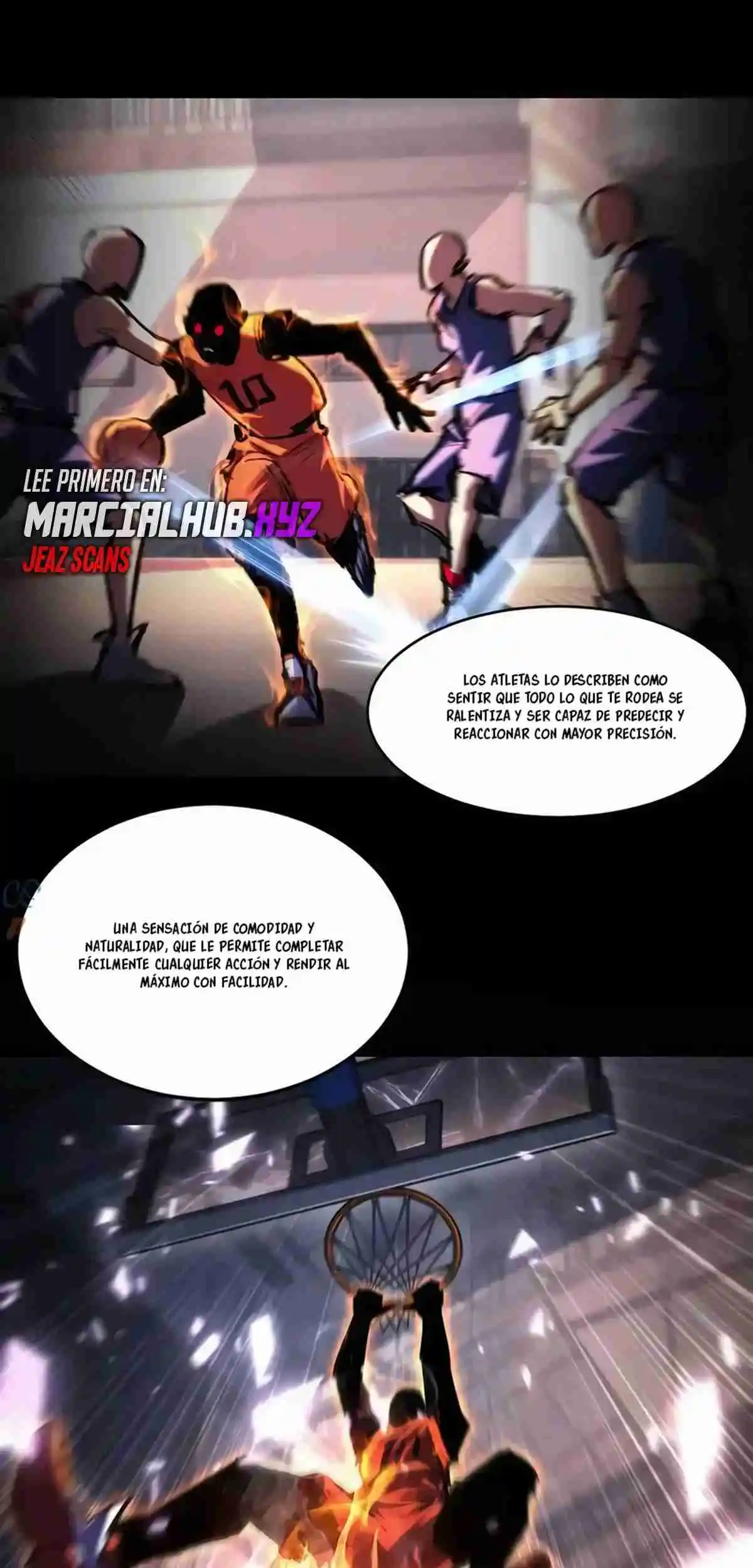 Moon Slayer - Capítulo 50 - Página 6 - LectorTMOo