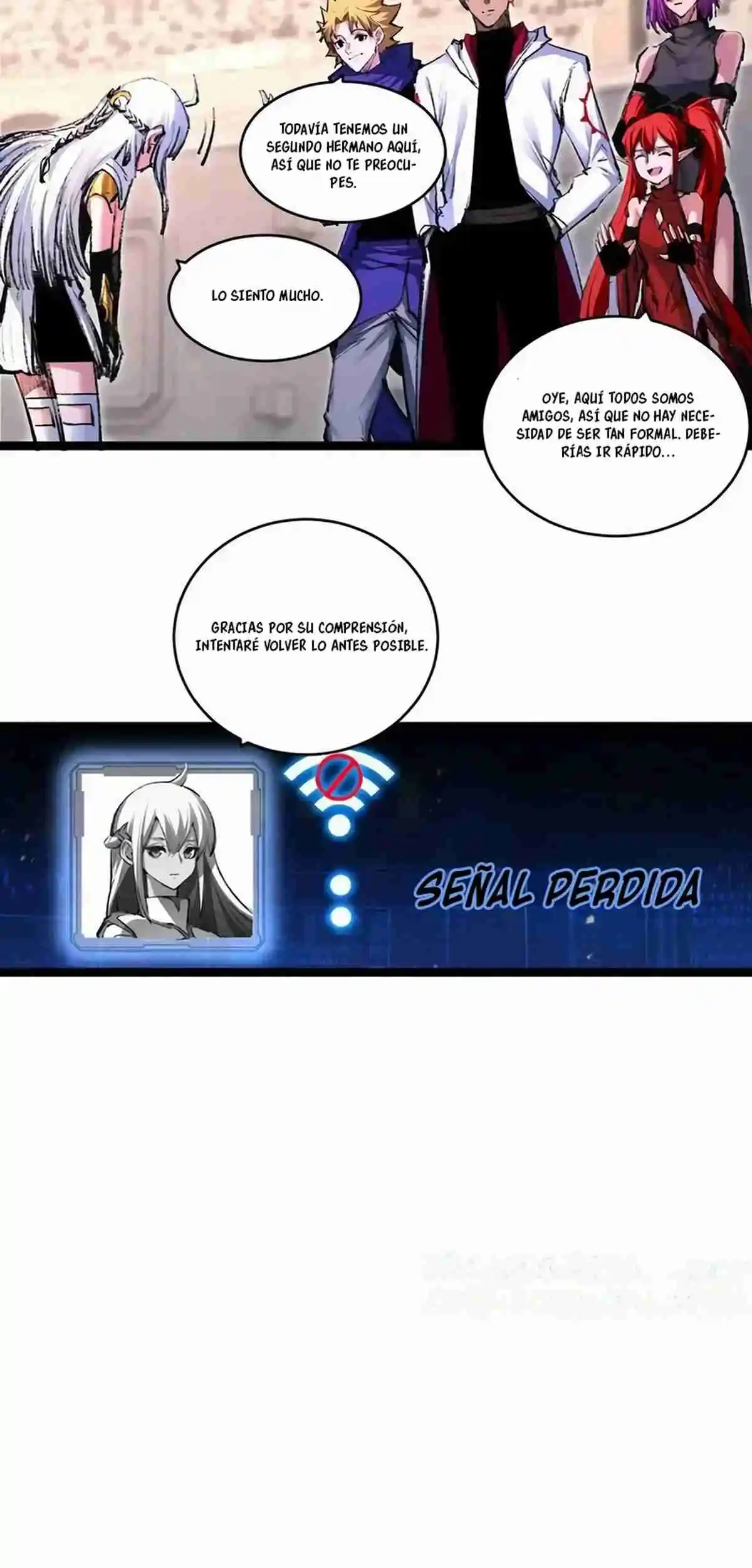 Moon Slayer - Capítulo 50 - Página 22 - LectorTMOo