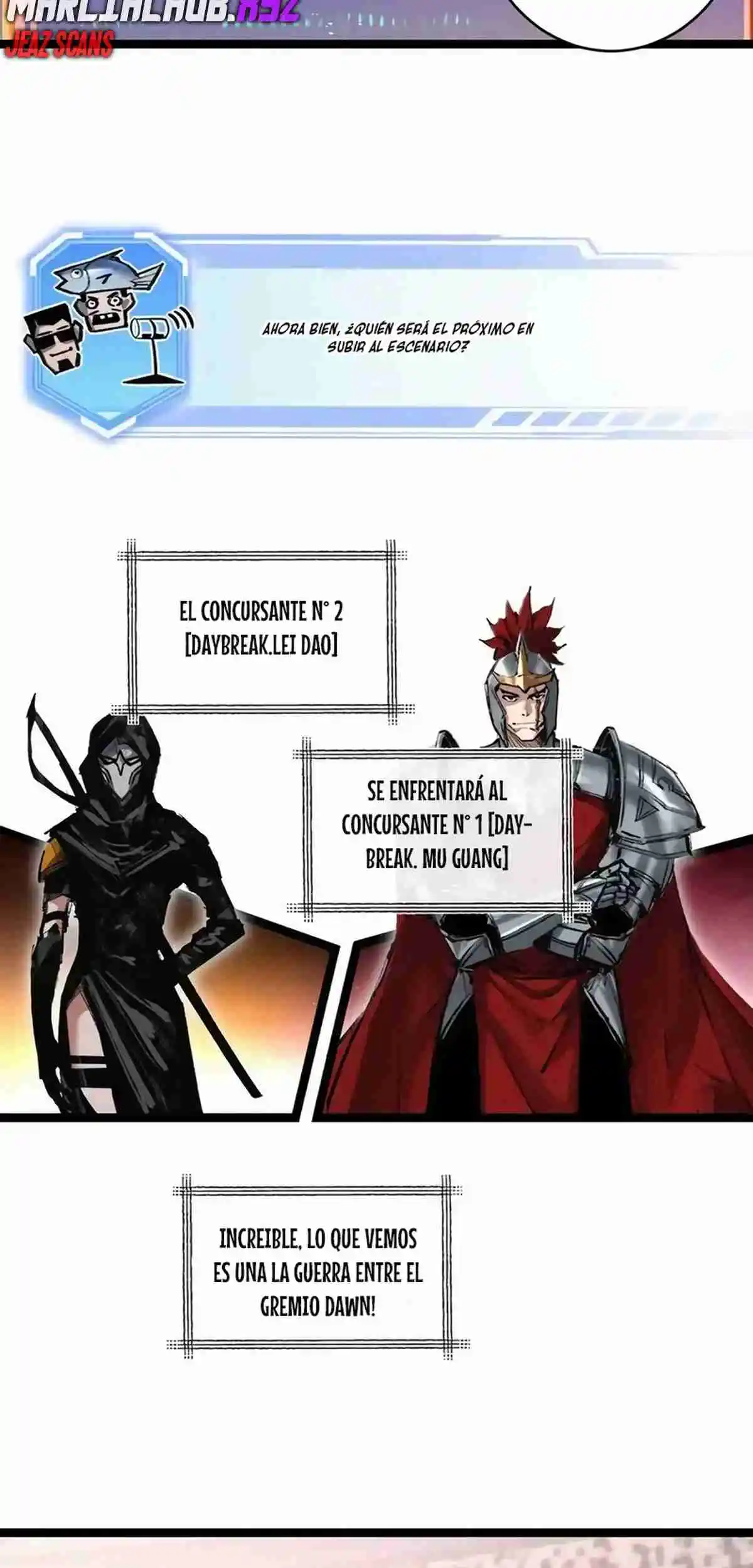 Moon Slayer - Capítulo 50 - Página 24 - LectorTMOo