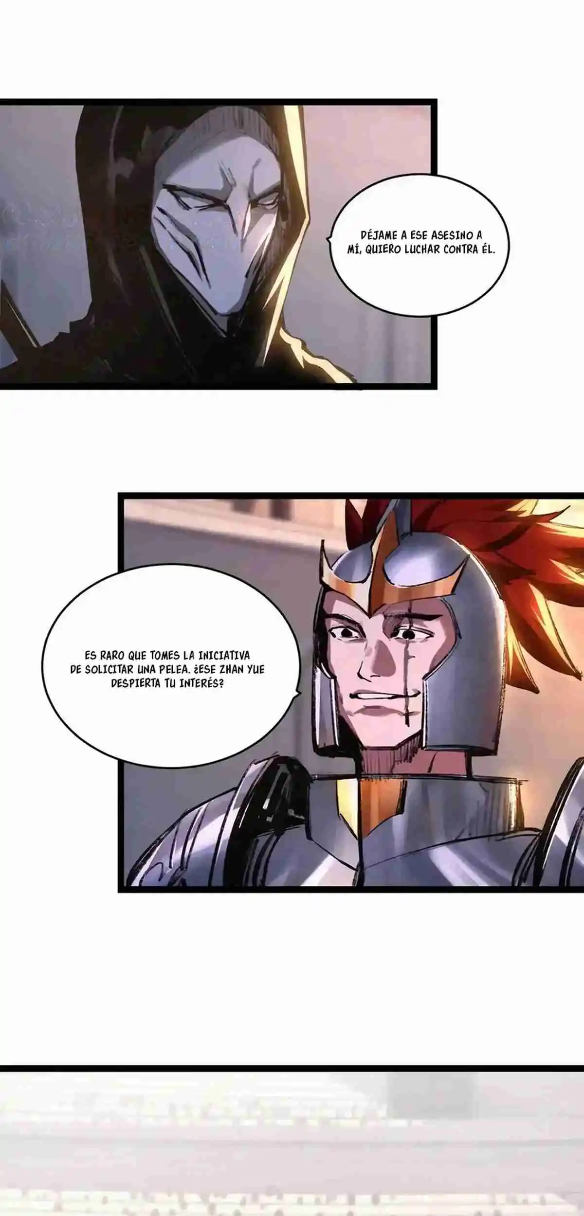 Moon Slayer - Capítulo 50 - Página 26 - LectorTMOo