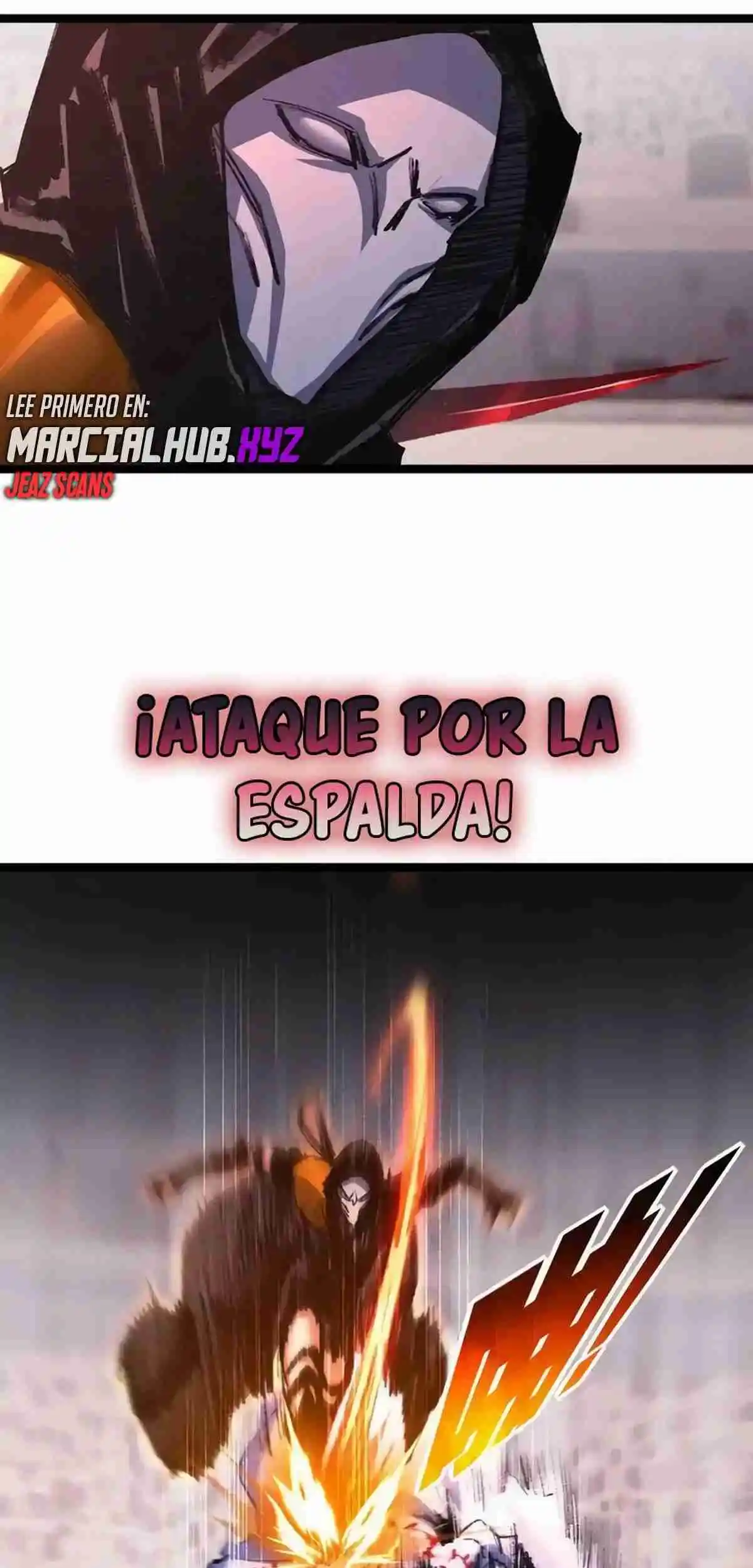 Moon Slayer - Capítulo 51 - Página 21 - LectorTMOo