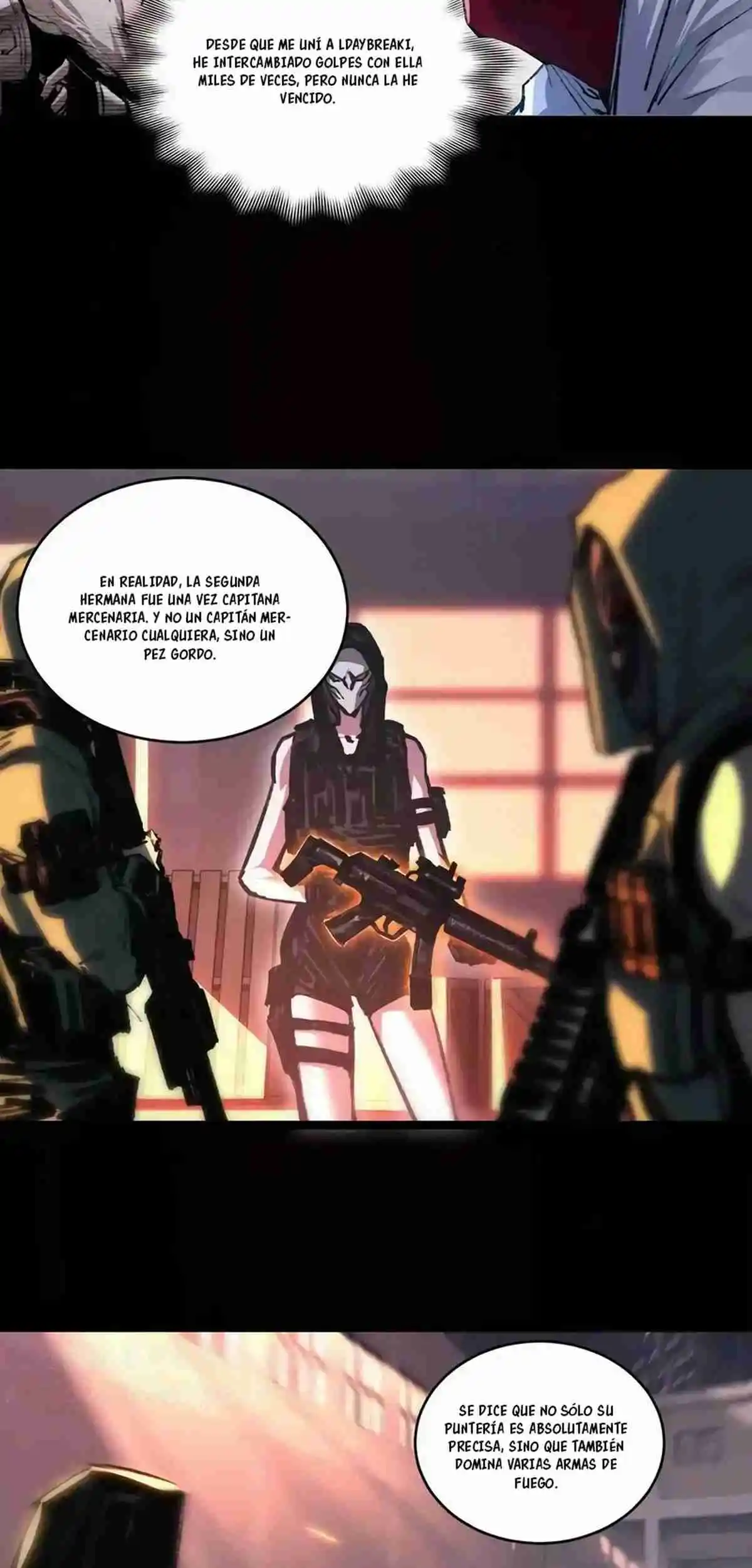 Moon Slayer - Capítulo 51 - Página 26 - LectorTMOo