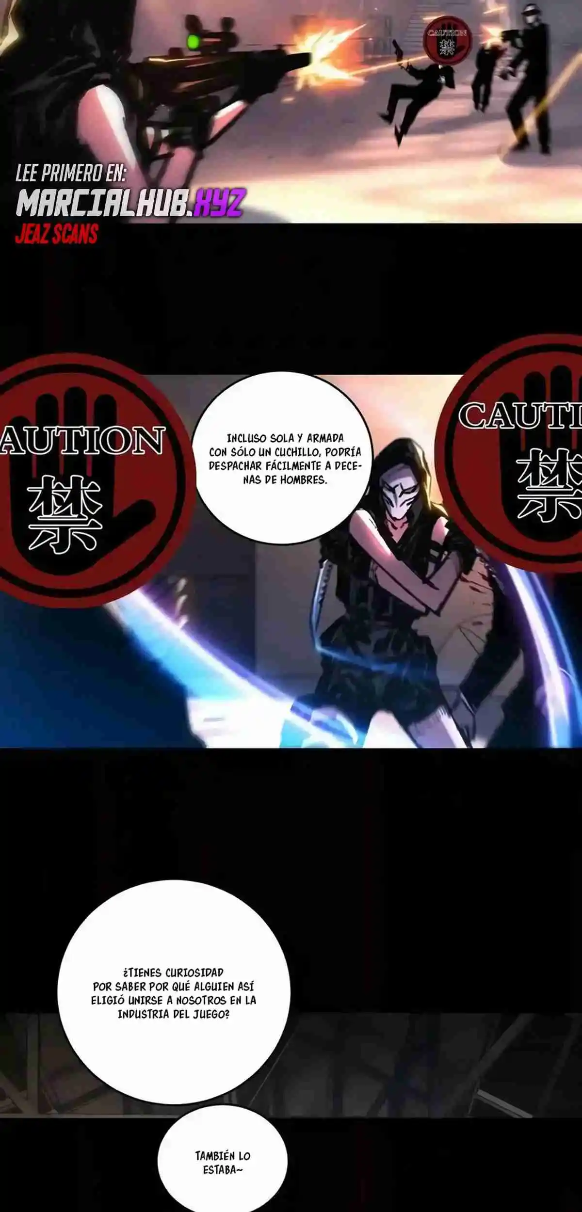 Moon Slayer - Capítulo 51 - Página 27 - LectorTMOo