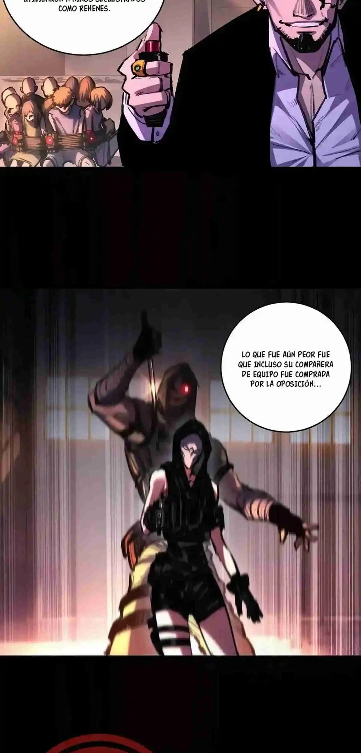 Moon Slayer - Capítulo 51 - Página 29 - LectorTMOo