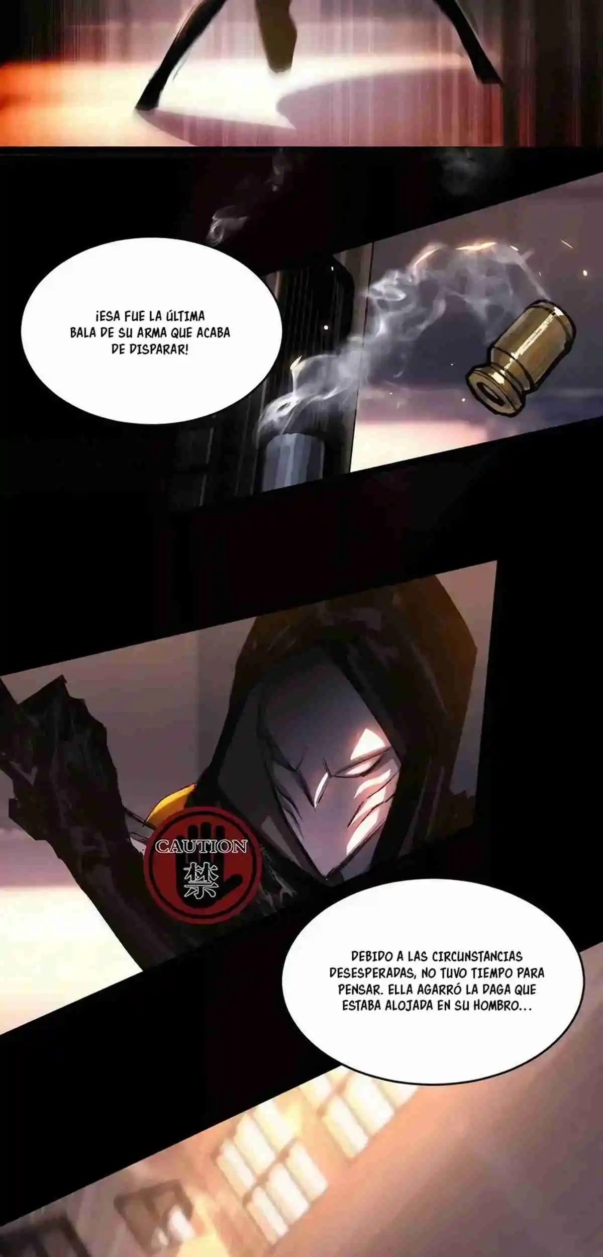 Moon Slayer - Capítulo 51 - Página 31 - LectorTMOo