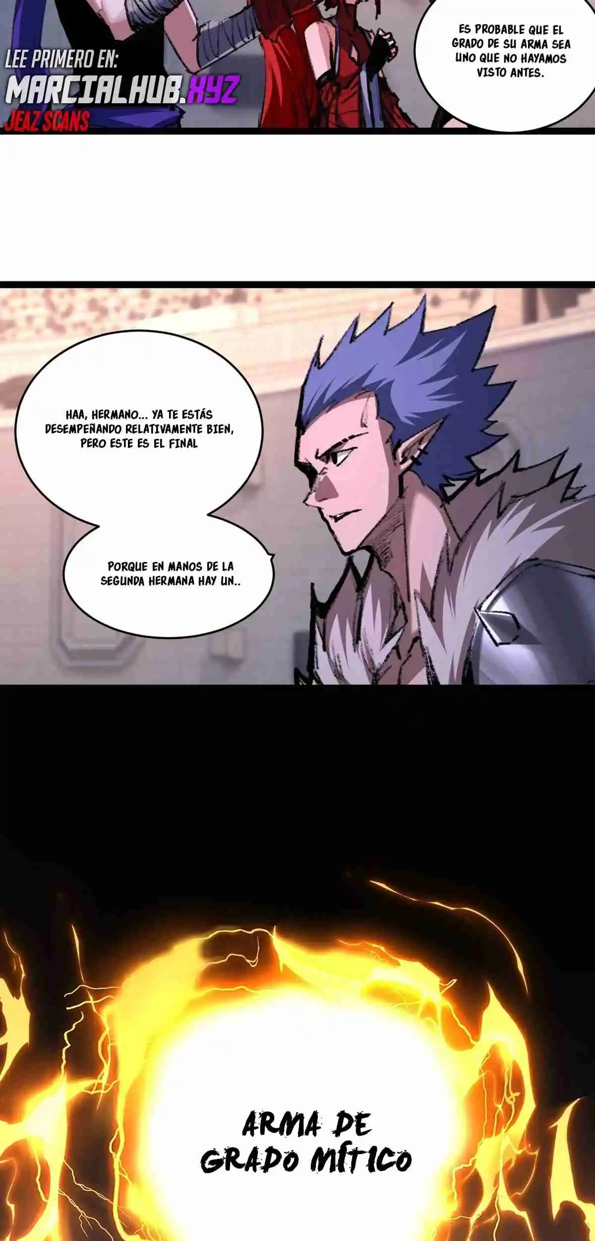 Moon Slayer - Capítulo 53 - Página 9 - LectorTMOo