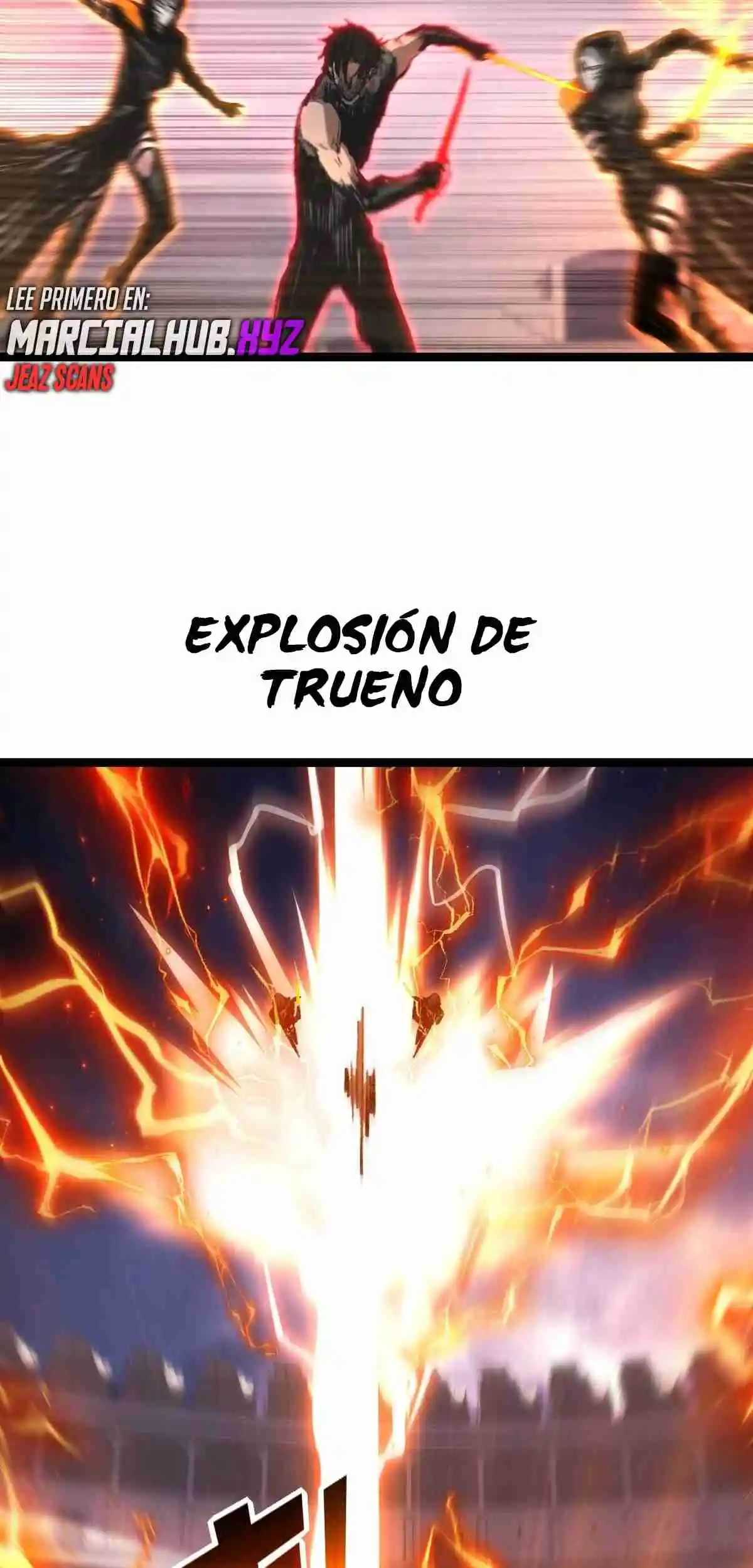 Moon Slayer - Capítulo 53 - Página 18 - LectorTMOo