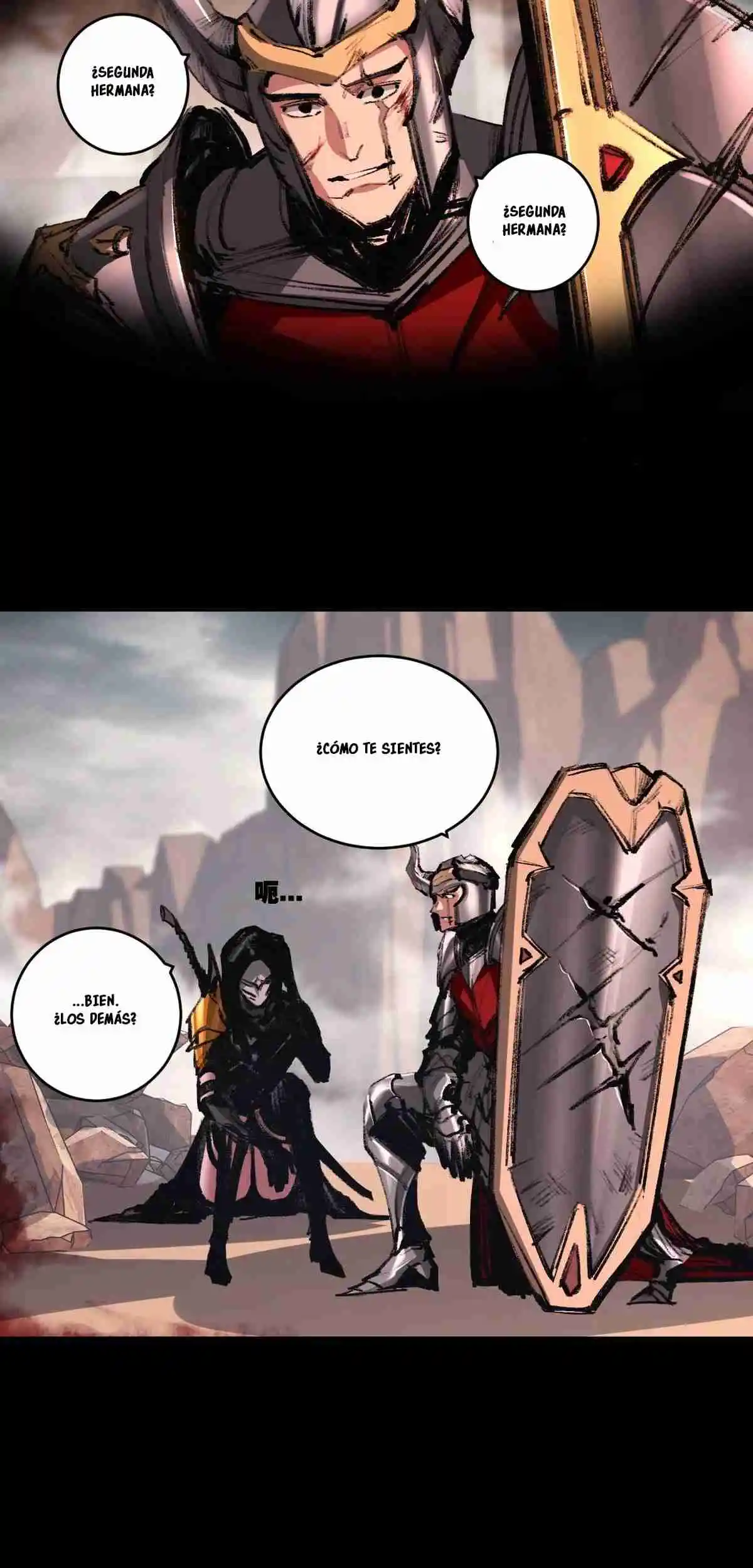 Moon Slayer - Capítulo 54 - Página 5 - LectorTMOo