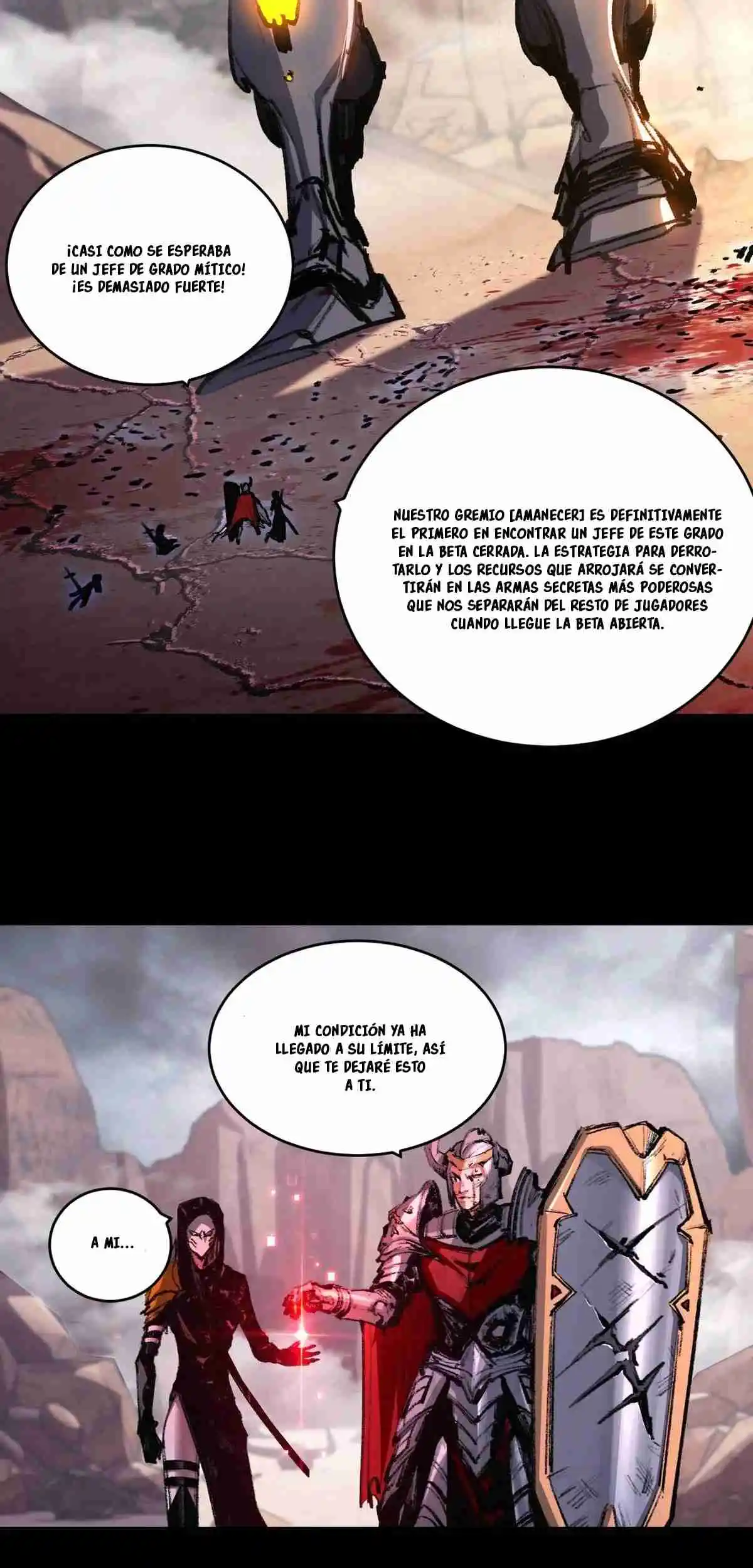 Moon Slayer - Capítulo 54 - Página 8 - LectorTMOo