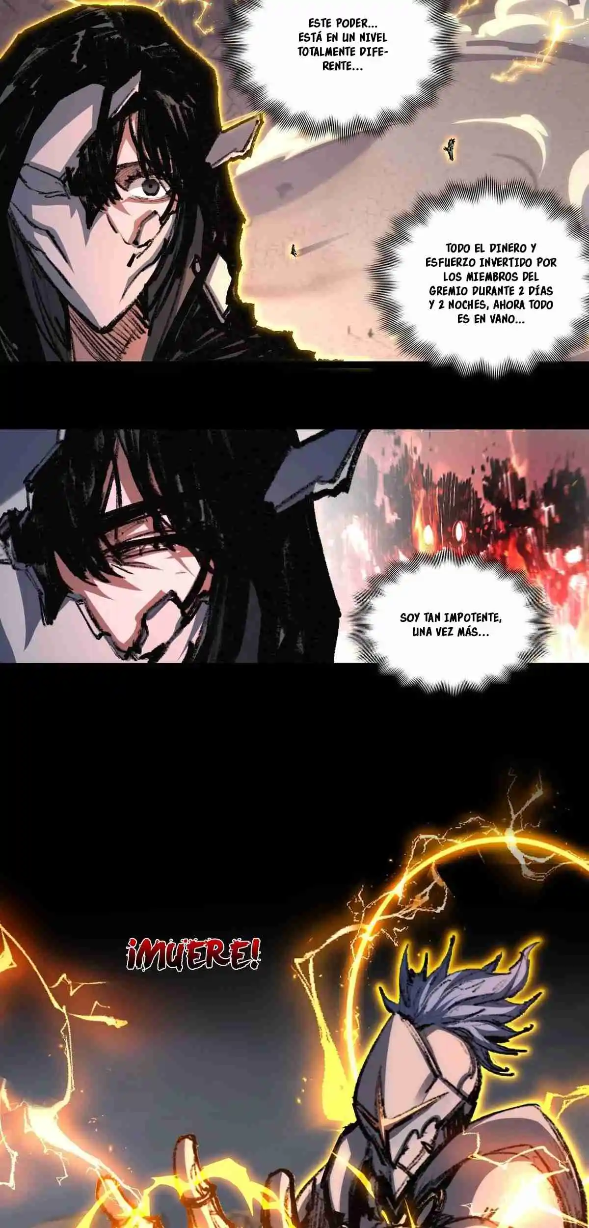 Moon Slayer - Capítulo 54 - Página 25 - LectorTMOo