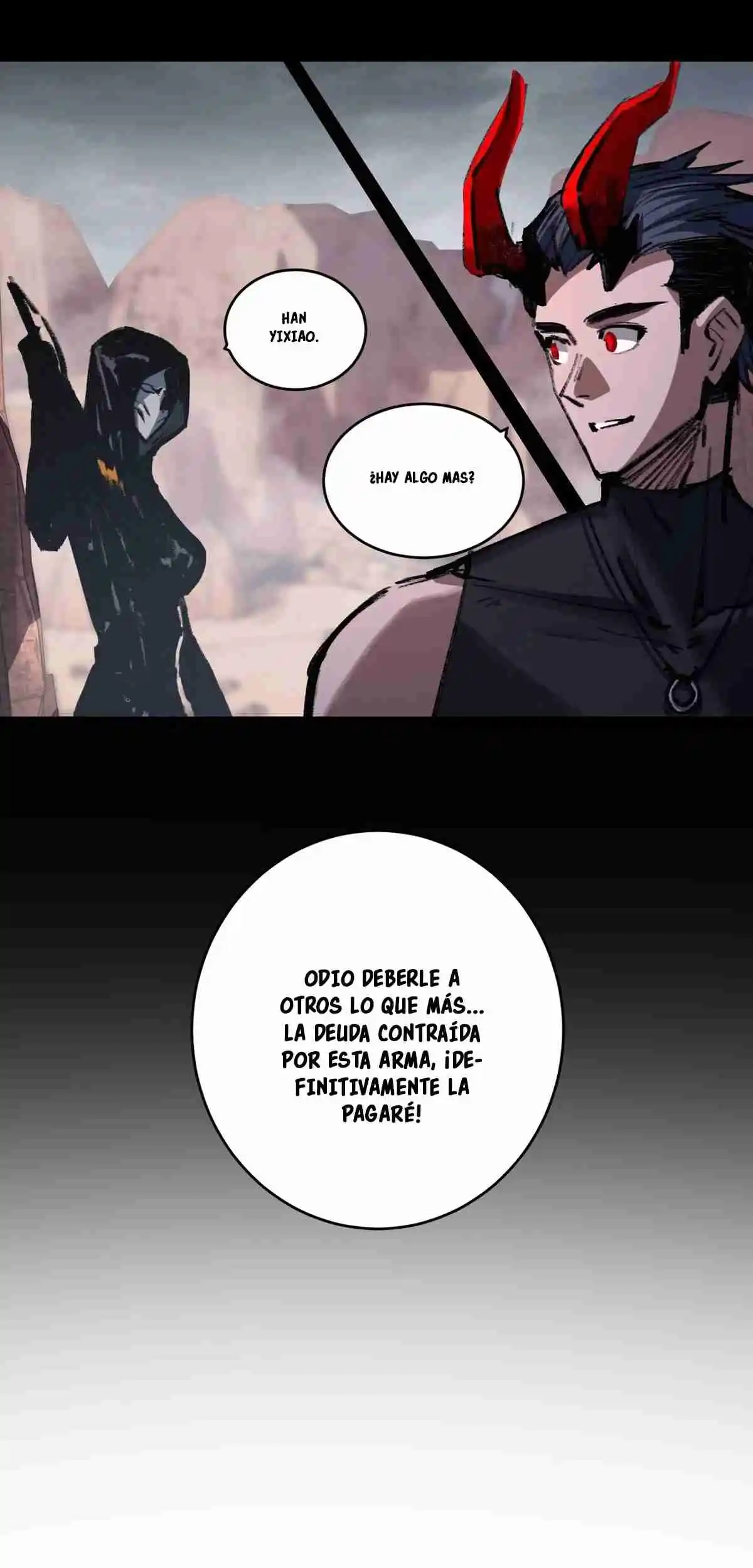 Moon Slayer - Capítulo 54 - Página 41 - LectorTMOo