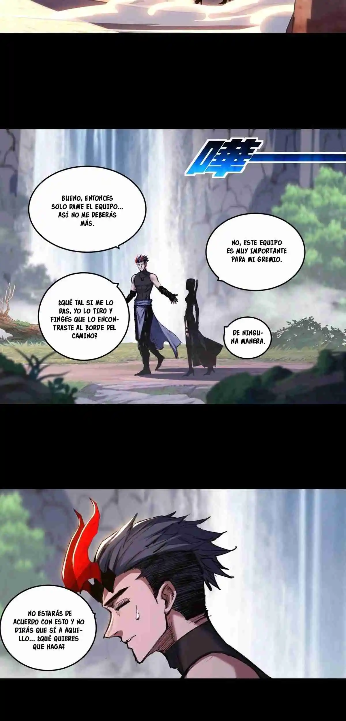 Moon Slayer - Capítulo 55 - Página 5 - LectorTMOo