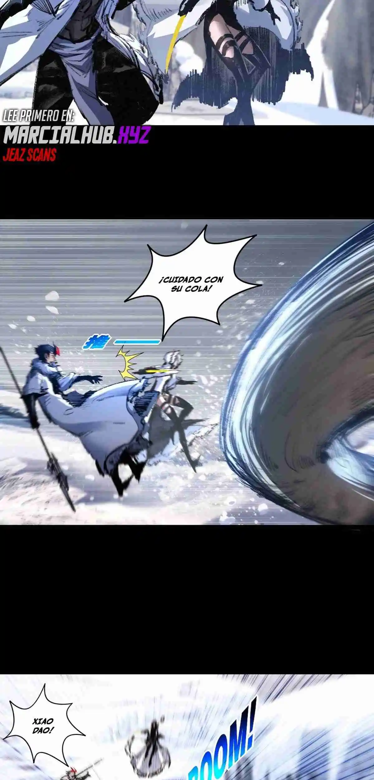 Moon Slayer - Capítulo 55 - Página 12 - LectorTMOo