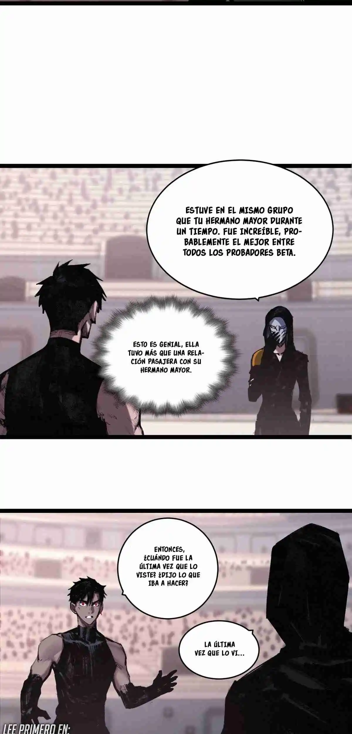 Moon Slayer - Capítulo 55 - Página 20 - LectorTMOo