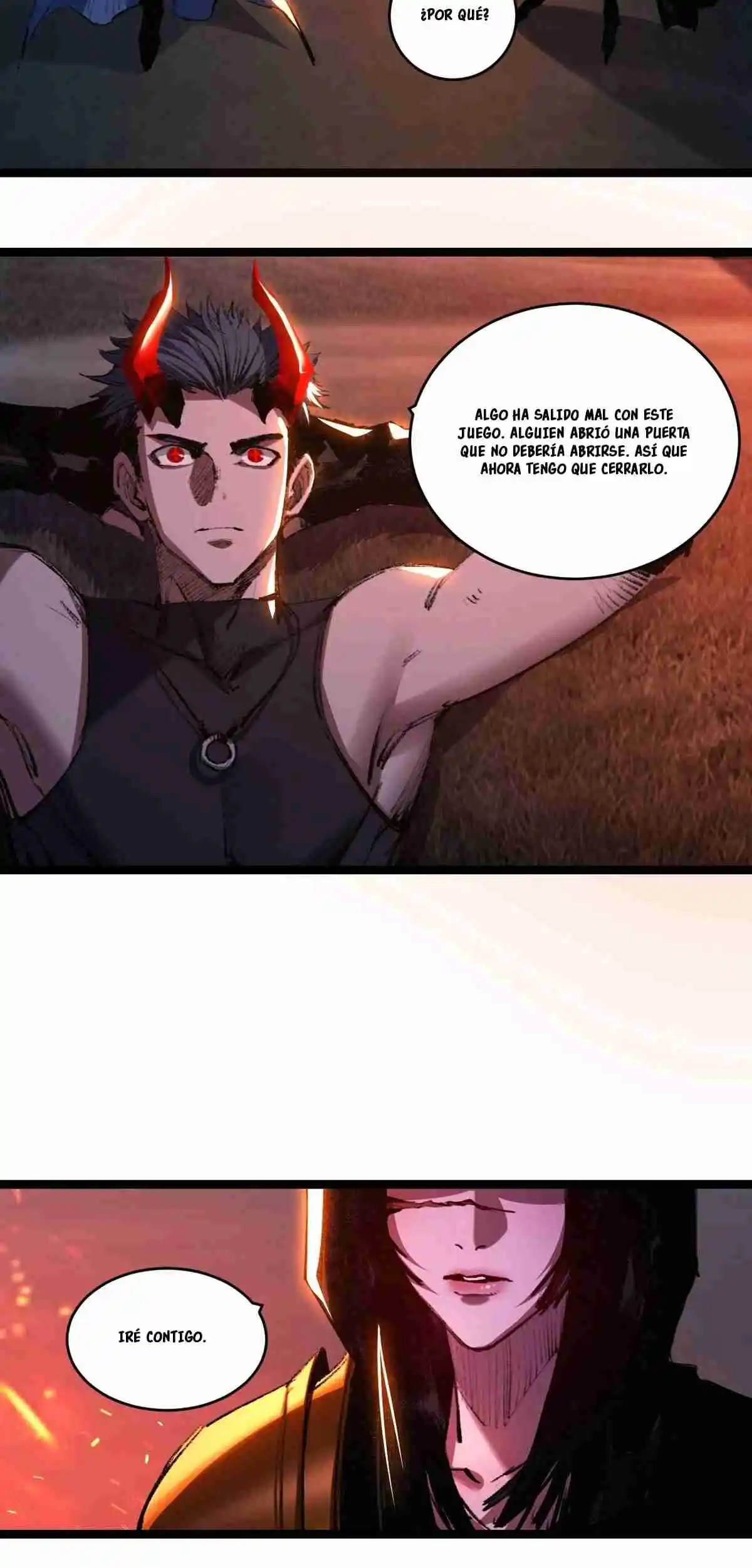 Moon Slayer - Capítulo 55 - Página 23 - LectorTMOo