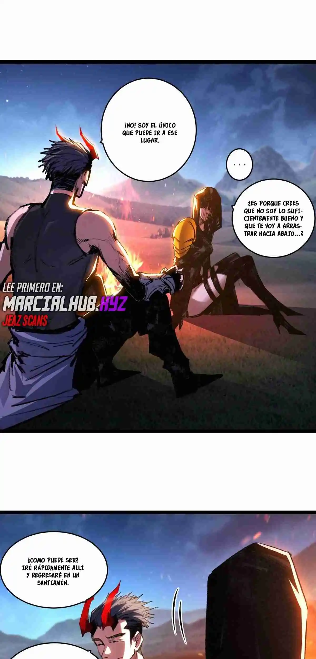 Moon Slayer - Capítulo 55 - Página 24 - LectorTMOo