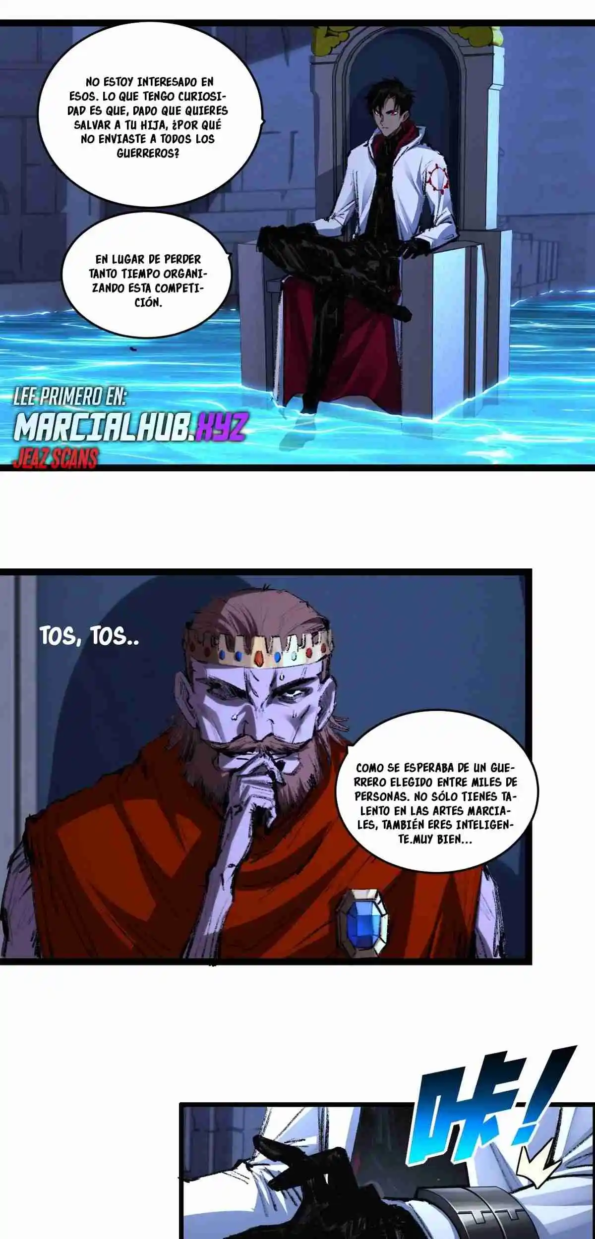 Moon Slayer - Capítulo 56 - Página 21 - LectorTMOo