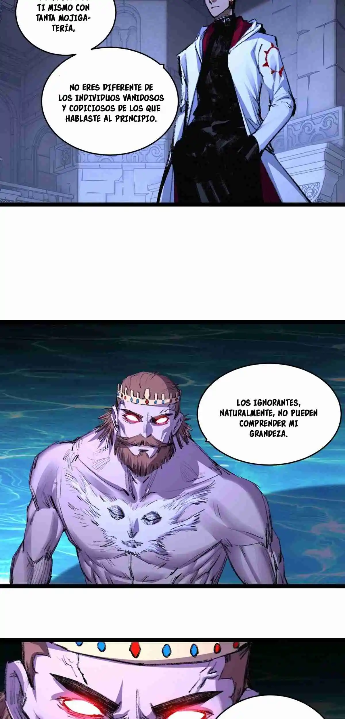 Moon Slayer - Capítulo 57 - Página 34 - LectorTMOo