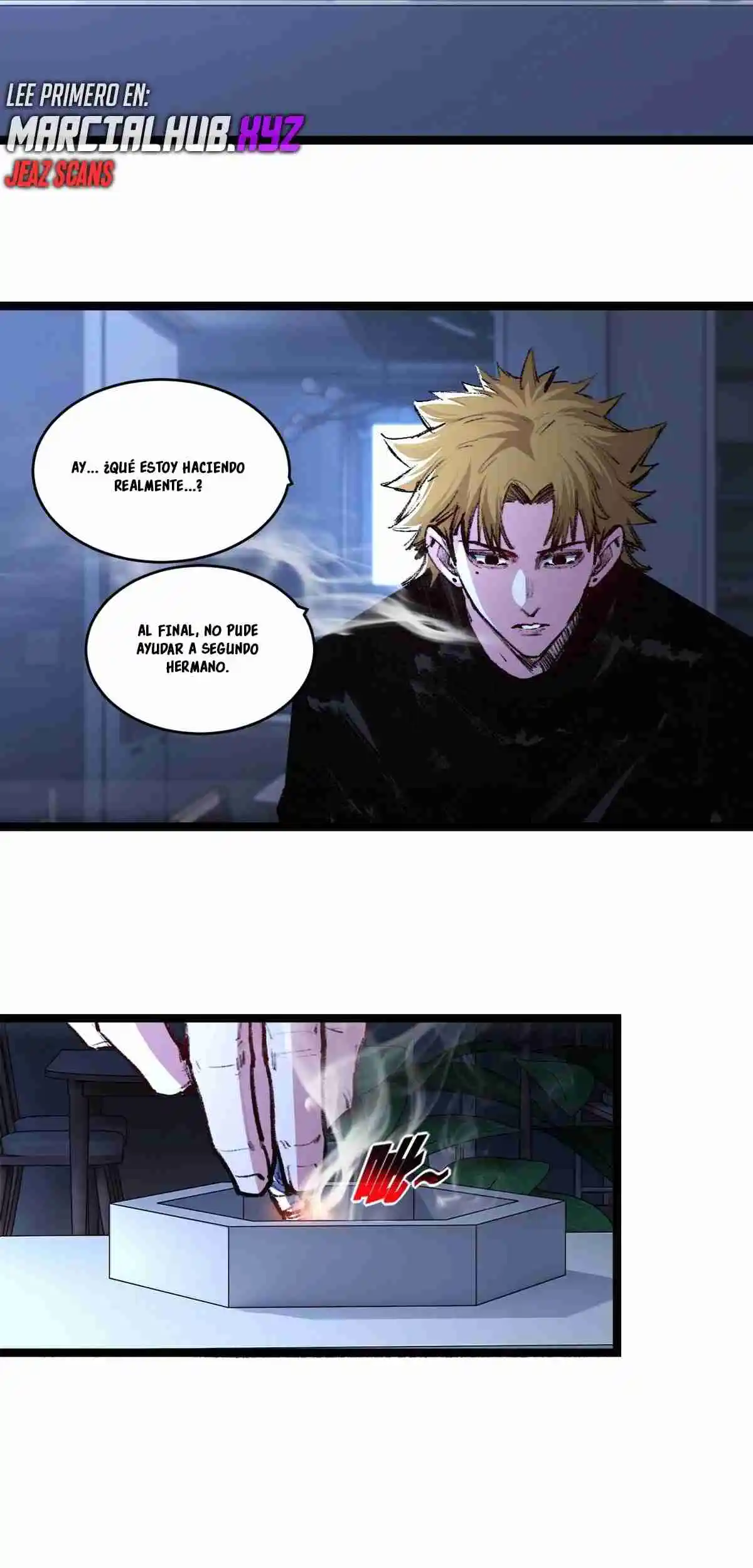 Moon Slayer - Capítulo 58 - Página 6 - LectorTMOo