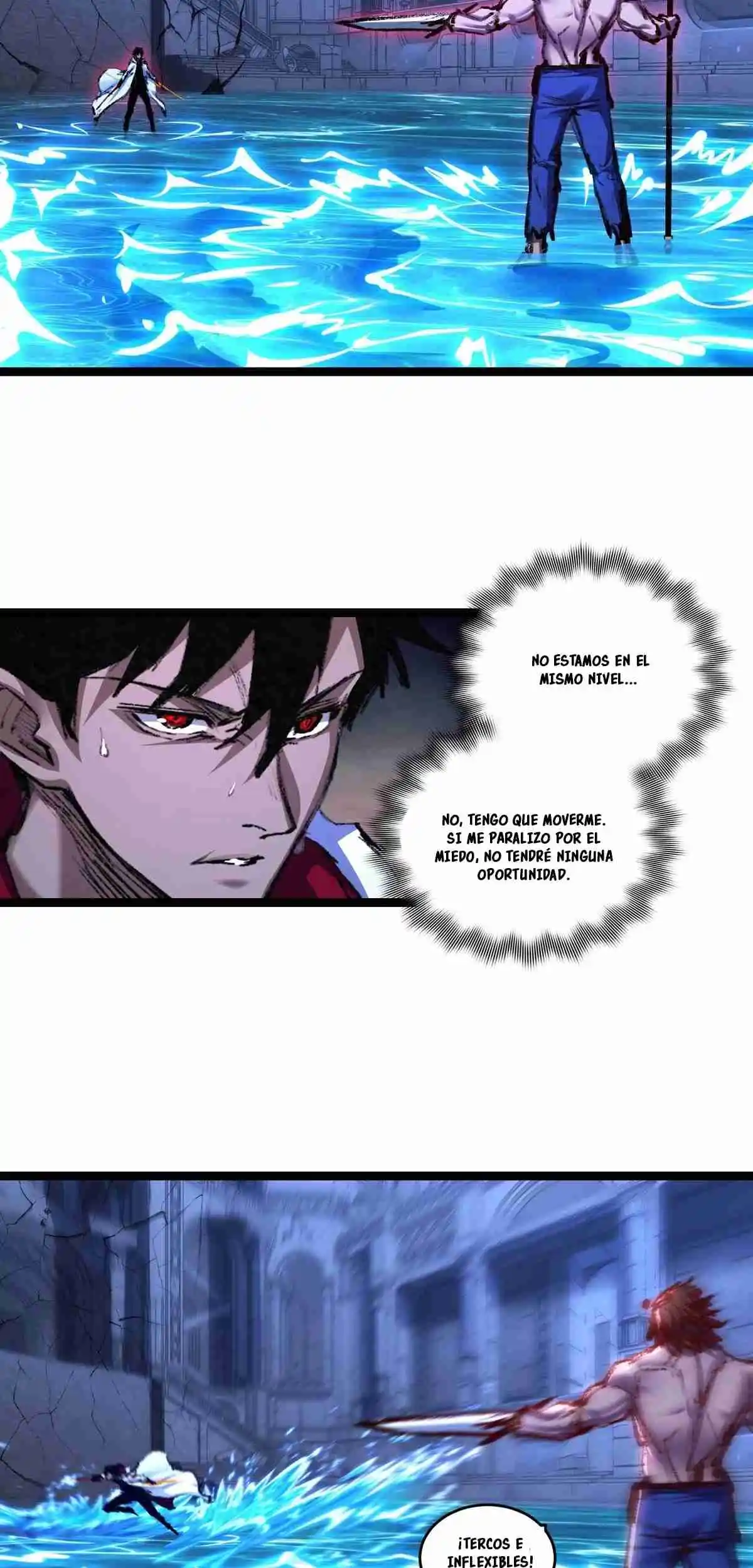 Moon Slayer - Capítulo 58 - Página 17 - LectorTMOo