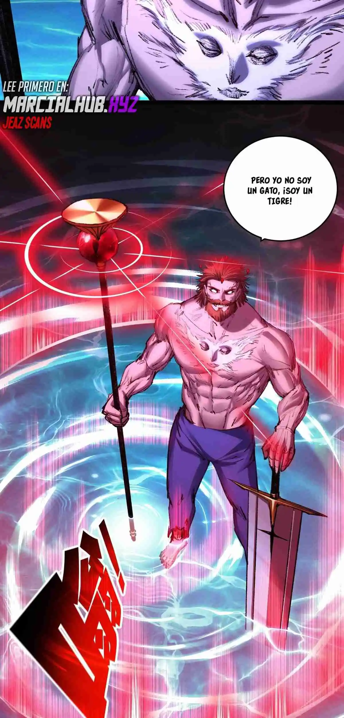Moon Slayer - Capítulo 58 - Página 21 - LectorTMOo