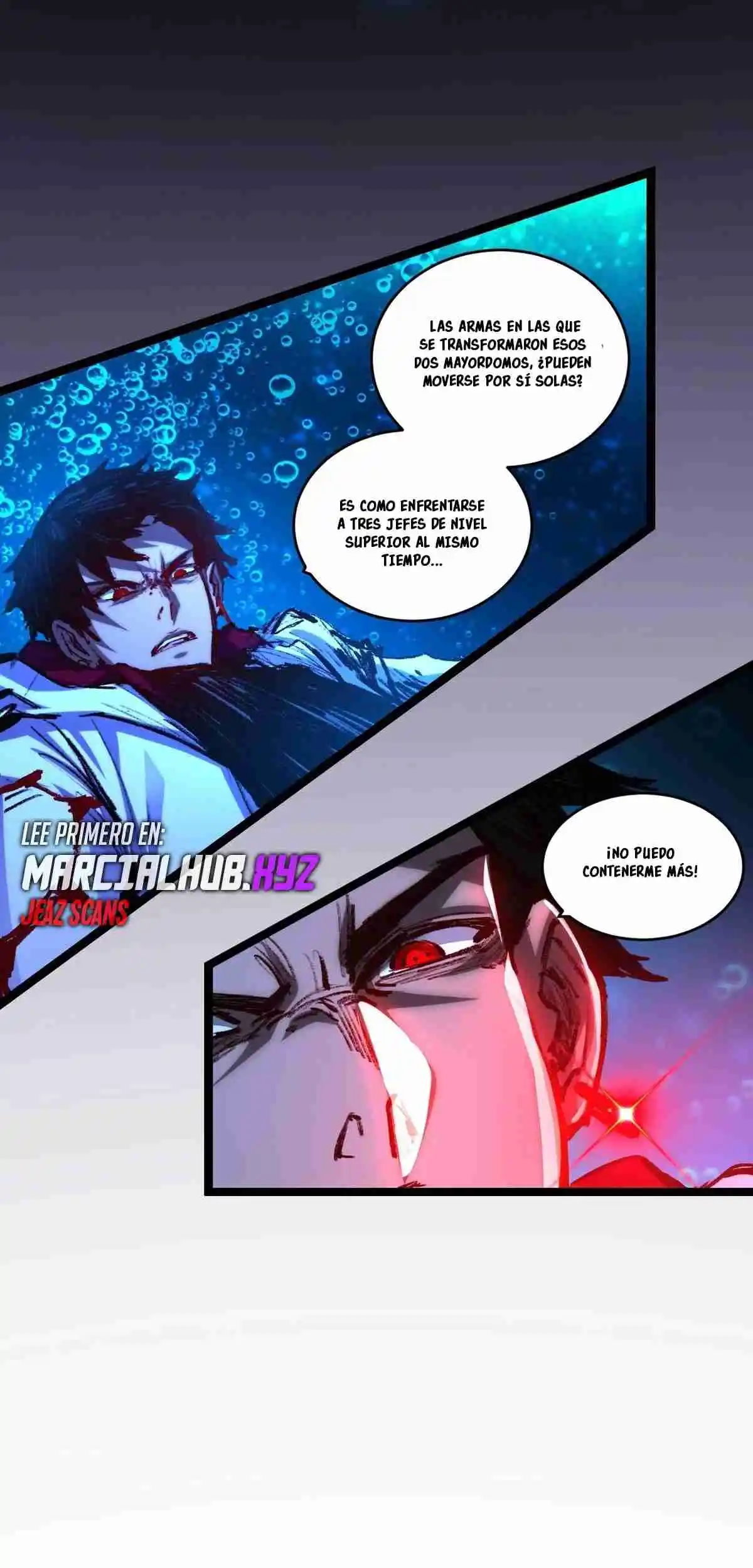 Moon Slayer - Capítulo 58 - Página 33 - LectorTMOo