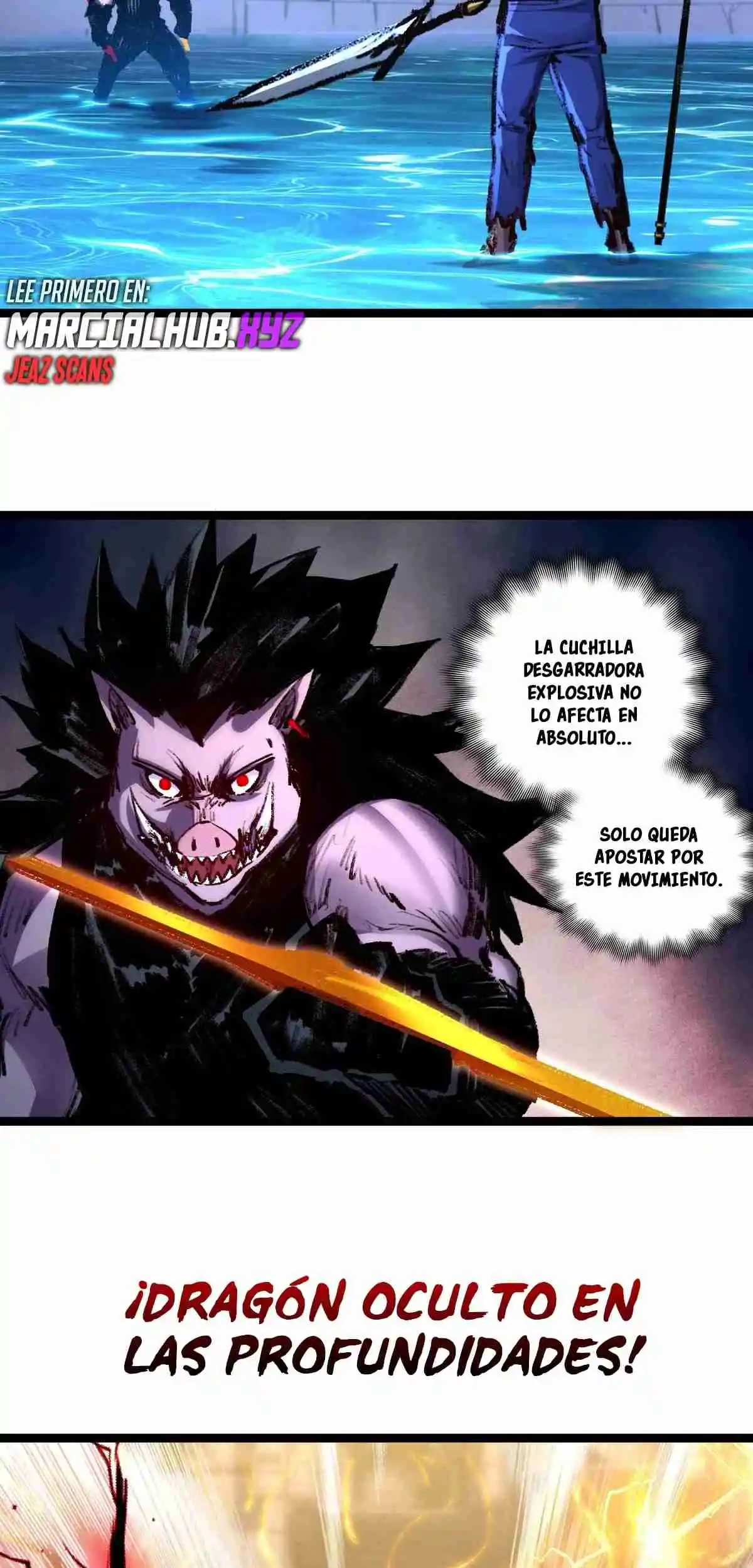 Moon Slayer - Capítulo 59 - Página 18 - LectorTMOo
