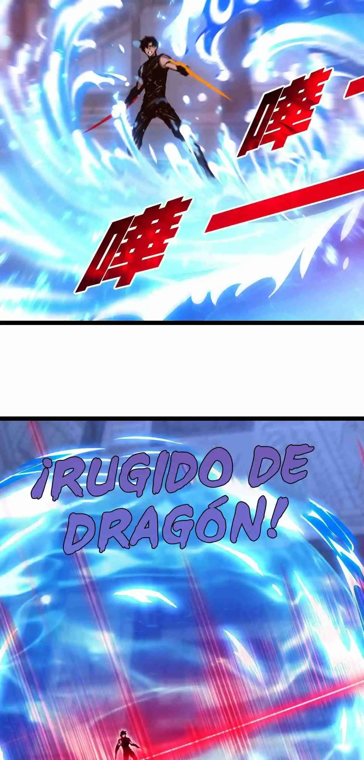Moon Slayer - Capítulo 59 - Página 35 - LectorTMOo