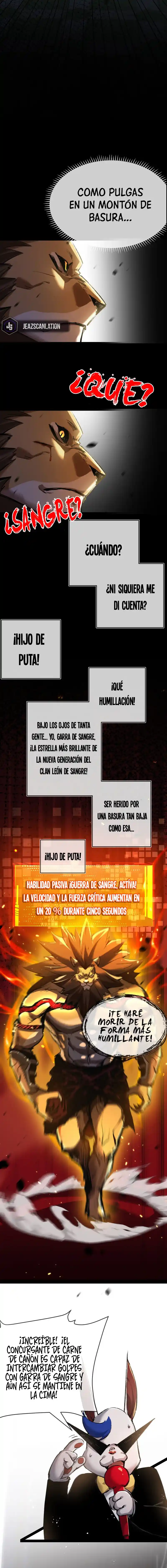 Moon Slayer - Capítulo 6 - Página 11 - LectorTMOo
