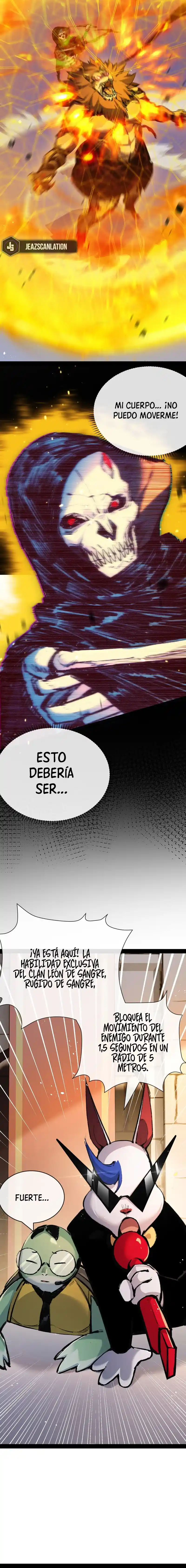 Moon Slayer - Capítulo 6 - Página 17 - LectorTMOo