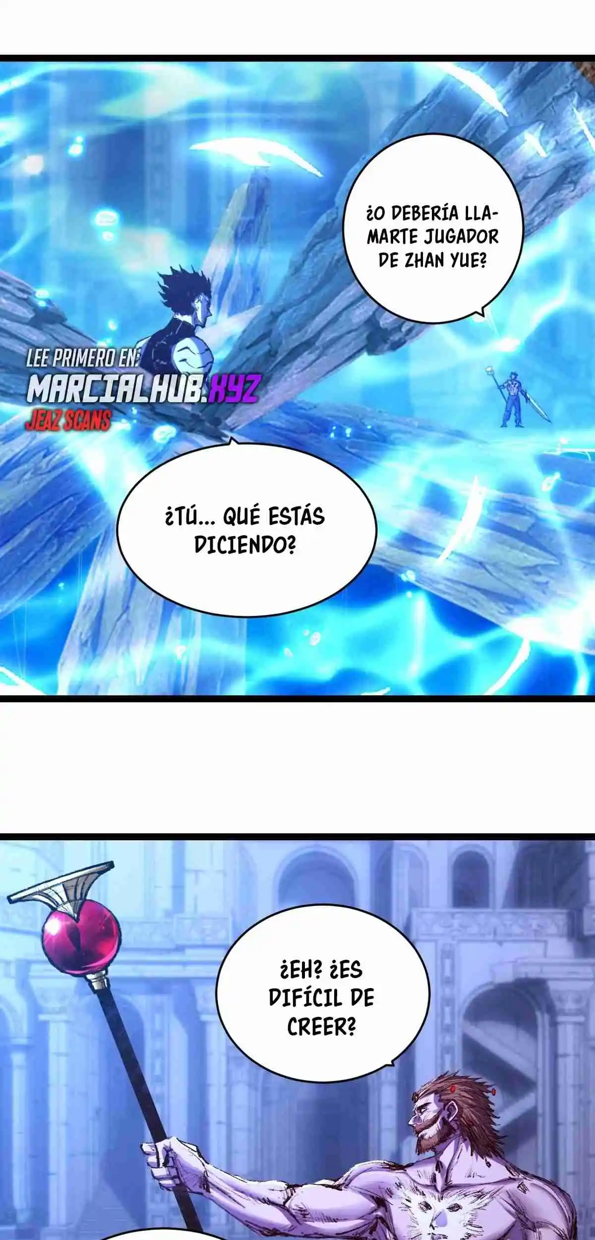 Moon Slayer - Capítulo 60 - Página 3 - LectorTMOo