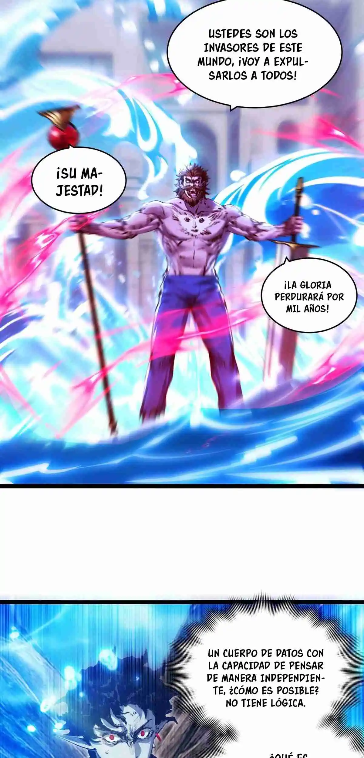 Moon Slayer - Capítulo 60 - Página 8 - LectorTMOo
