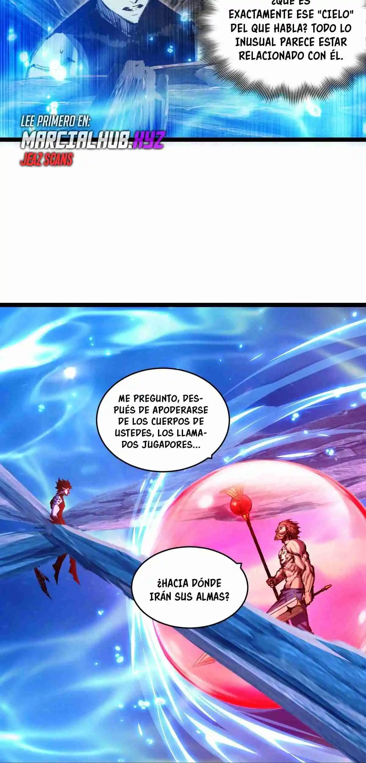 Moon Slayer - Capítulo 60 - Página 9 - LectorTMOo