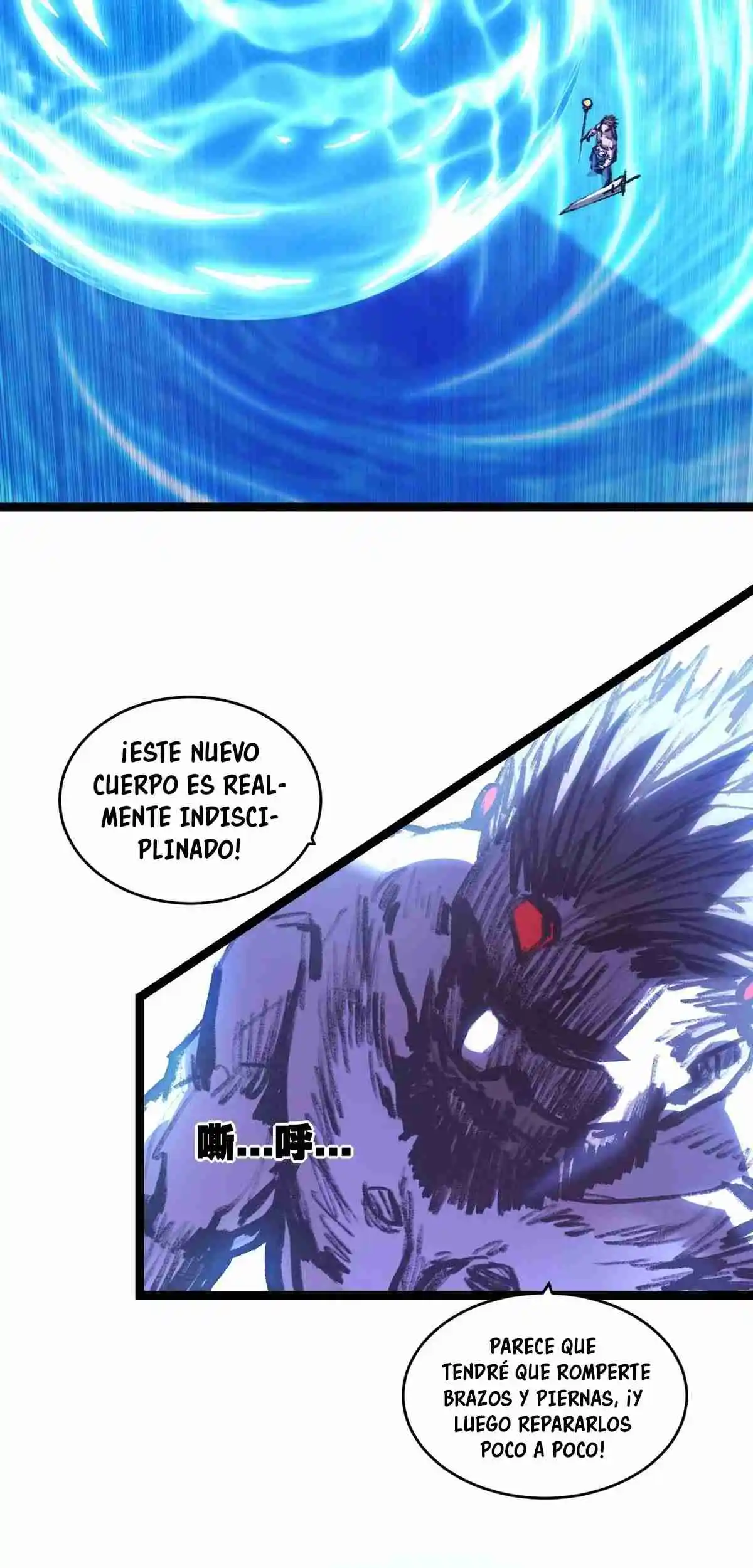 Moon Slayer - Capítulo 60 - Página 17 - LectorTMOo