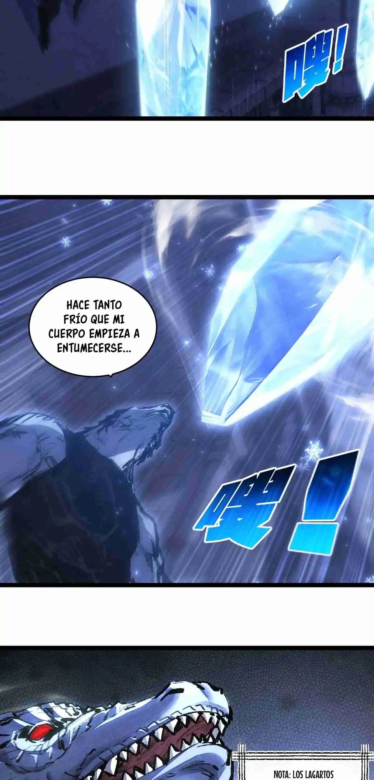 Moon Slayer - Capítulo 60 - Página 25 - LectorTMOo