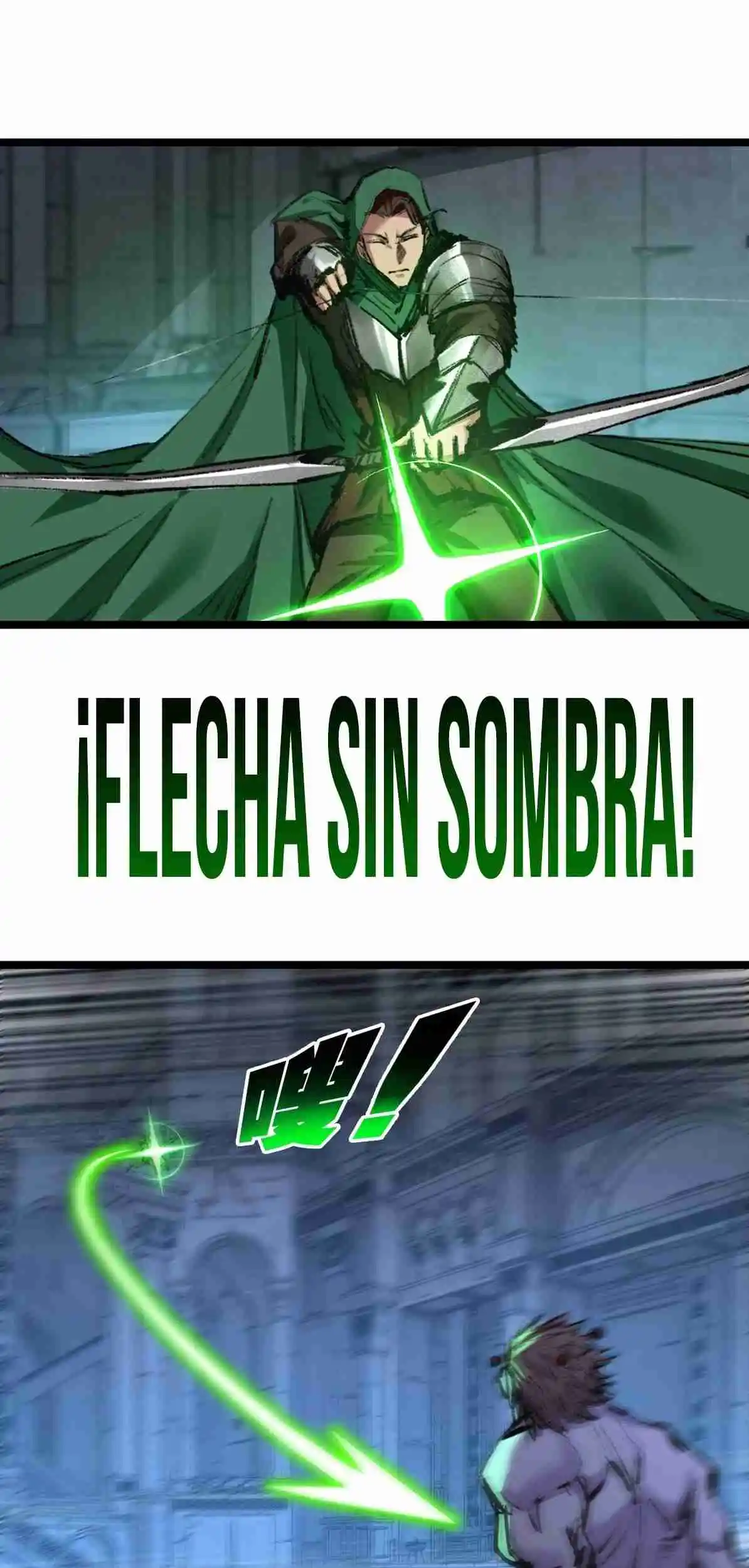 Moon Slayer - Capítulo 62 - Página 8 - LectorTMOo