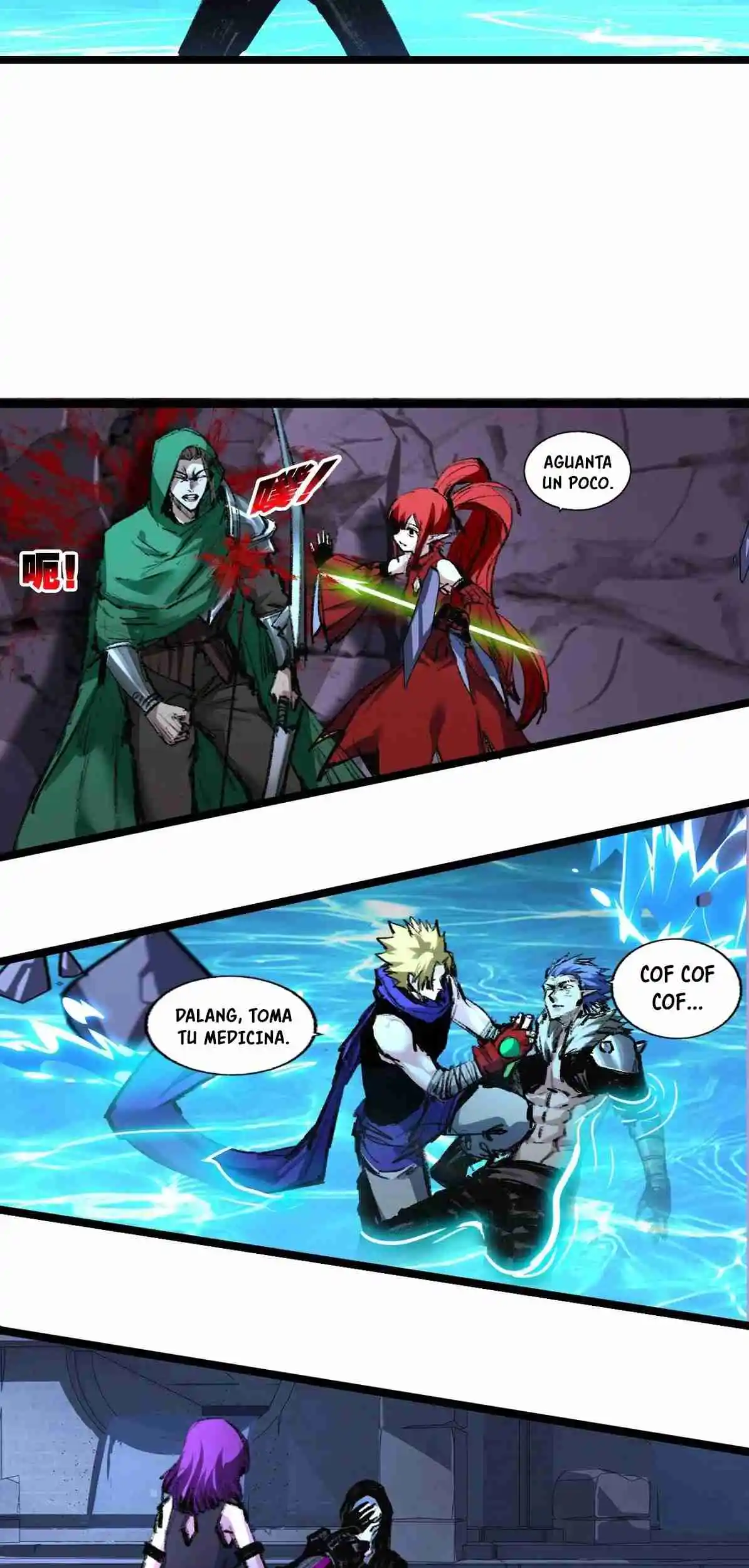 Moon Slayer - Capítulo 62 - Página 19 - LectorTMOo