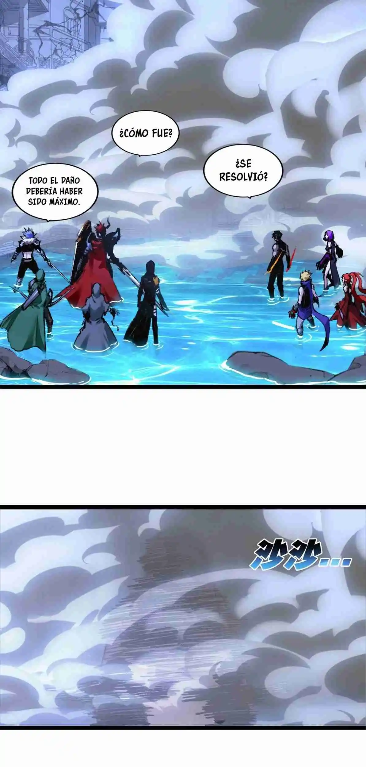 Moon Slayer - Capítulo 62 - Página 27 - LectorTMOo