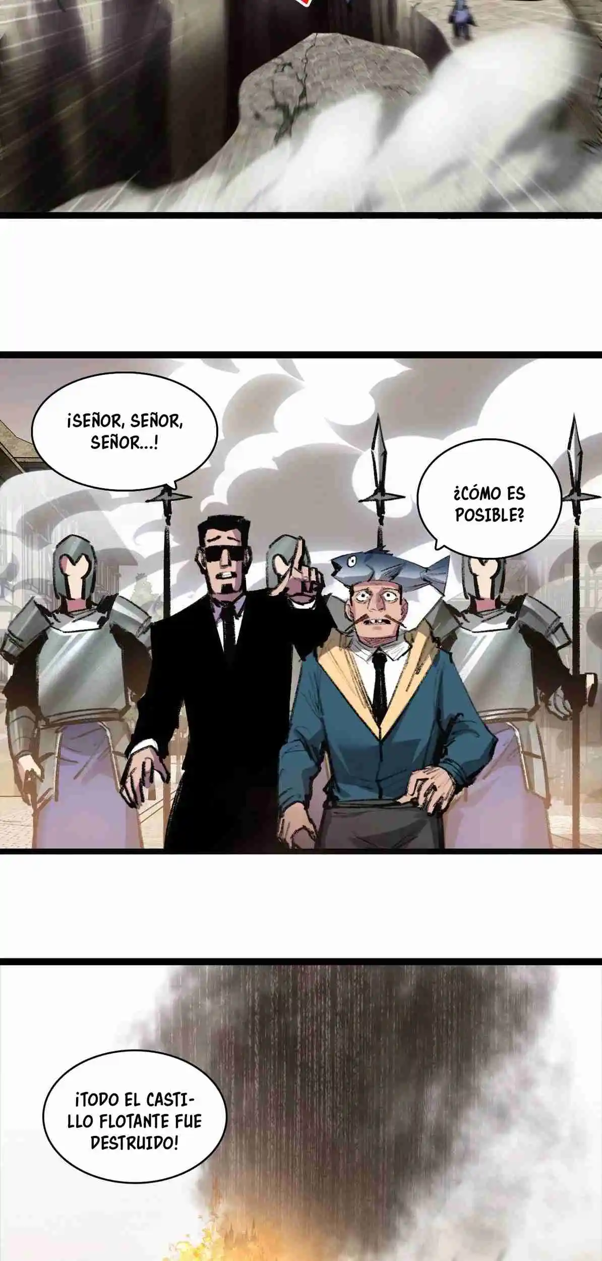 Moon Slayer - Capítulo 62 - Página 35 - LectorTMOo
