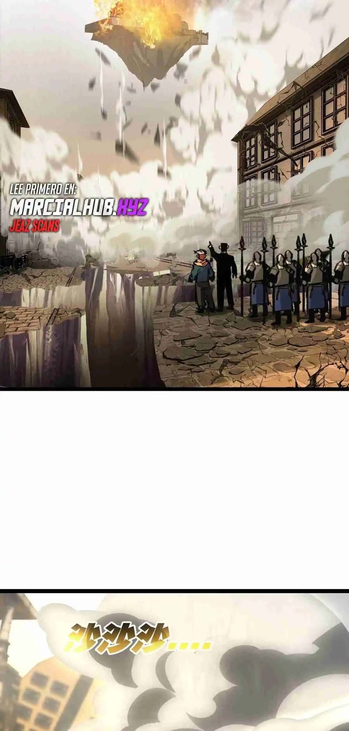Moon Slayer - Capítulo 62 - Página 36 - LectorTMOo