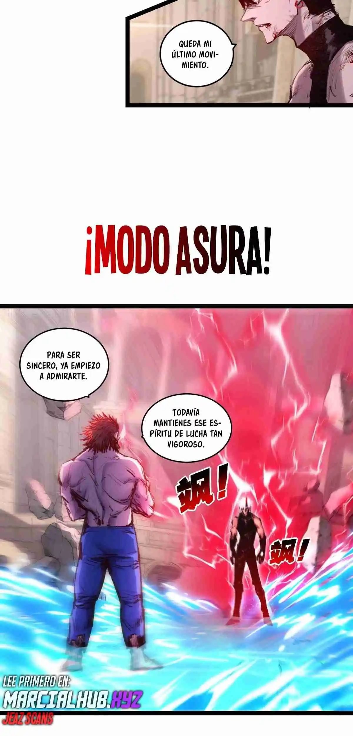 Moon Slayer - Capítulo 63 - Página 5 - LectorTMOo