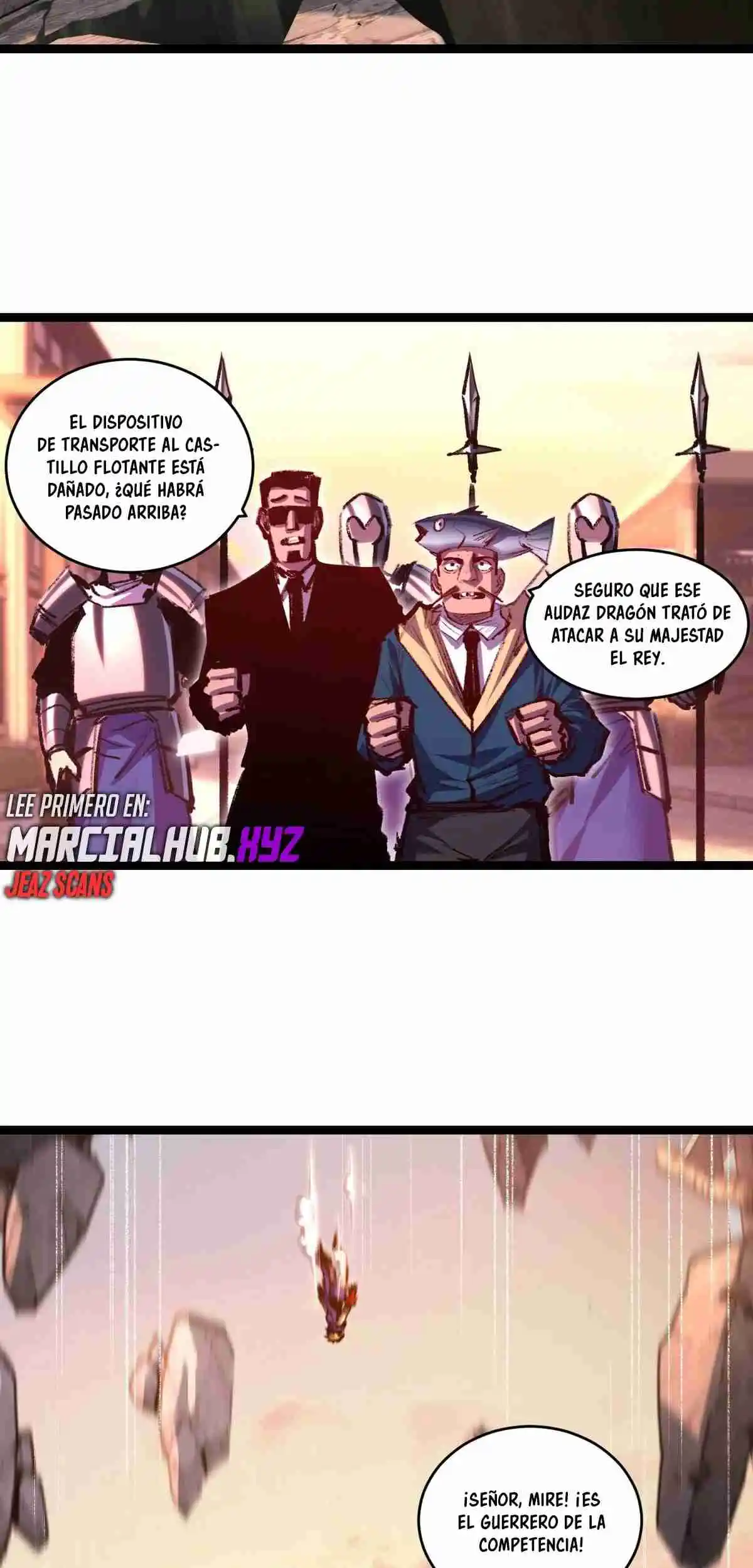 Moon Slayer - Capítulo 63 - Página 27 - LectorTMOo