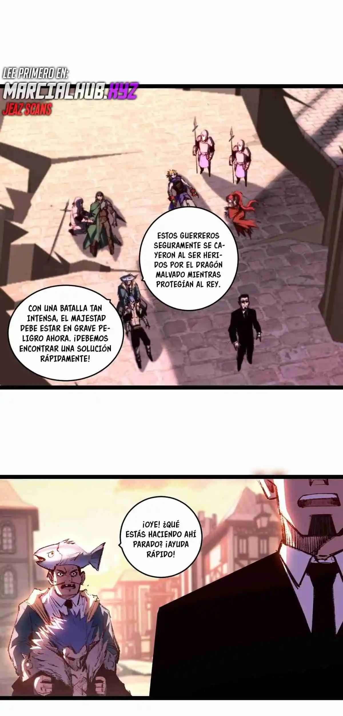 Moon Slayer - Capítulo 64 - Página 3 - LectorTMOo
