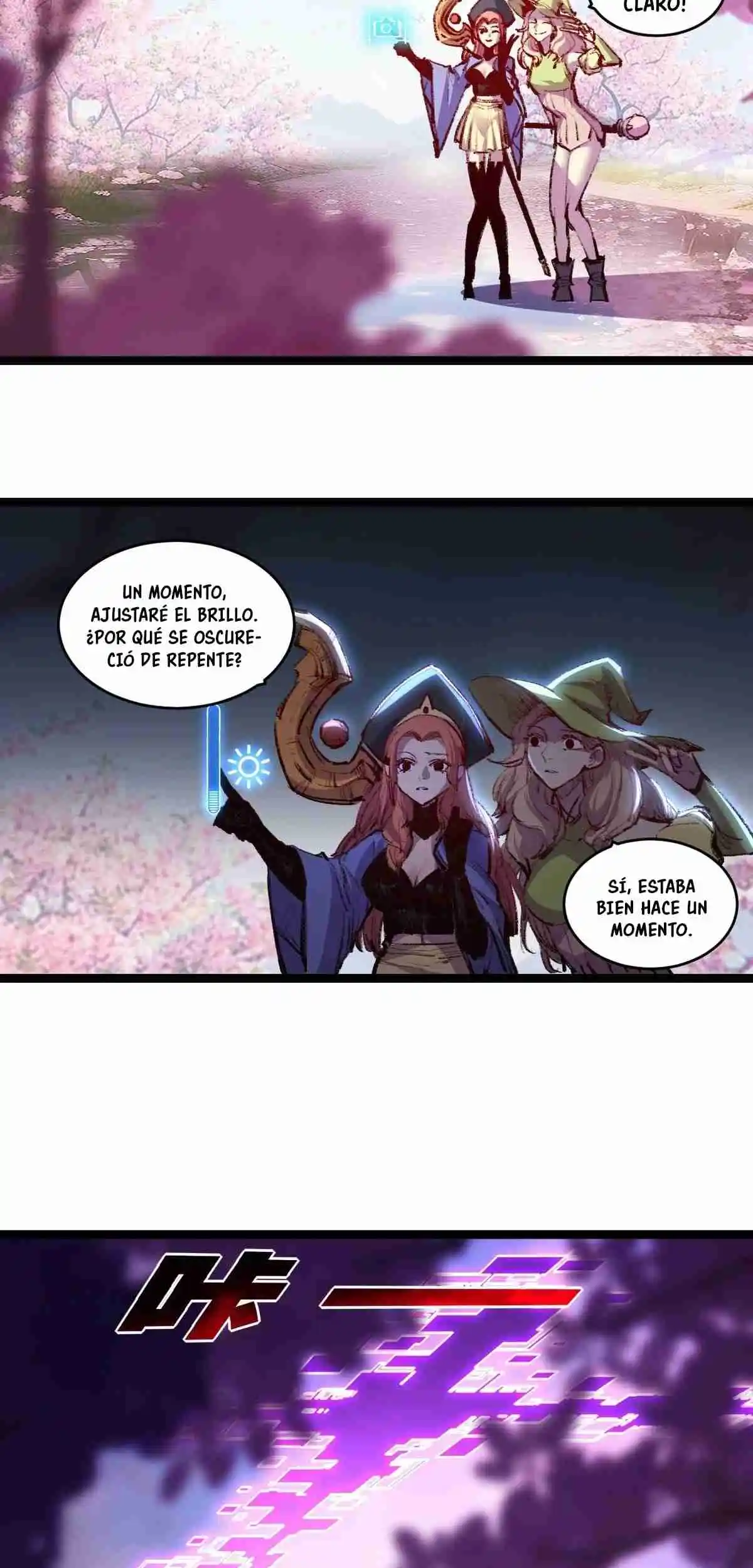 Moon Slayer - Capítulo 64 - Página 26 - LectorTMOo