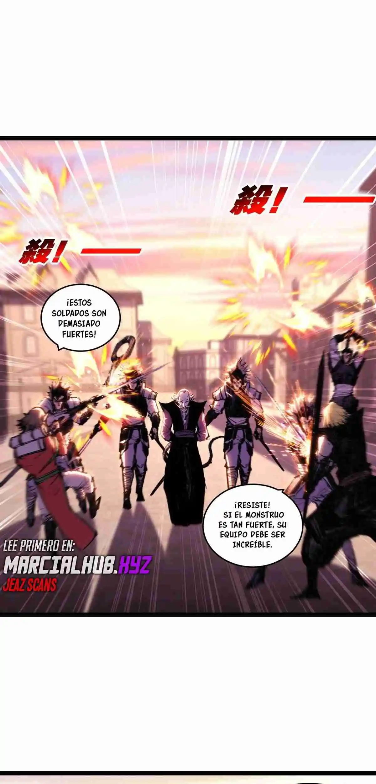 Moon Slayer - Capítulo 65 - Página 2 - LectorTMOo