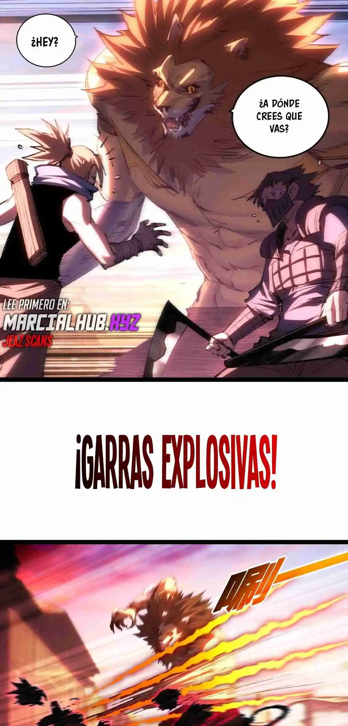 Moon Slayer - Capítulo 65 - Página 5 - LectorTMOo