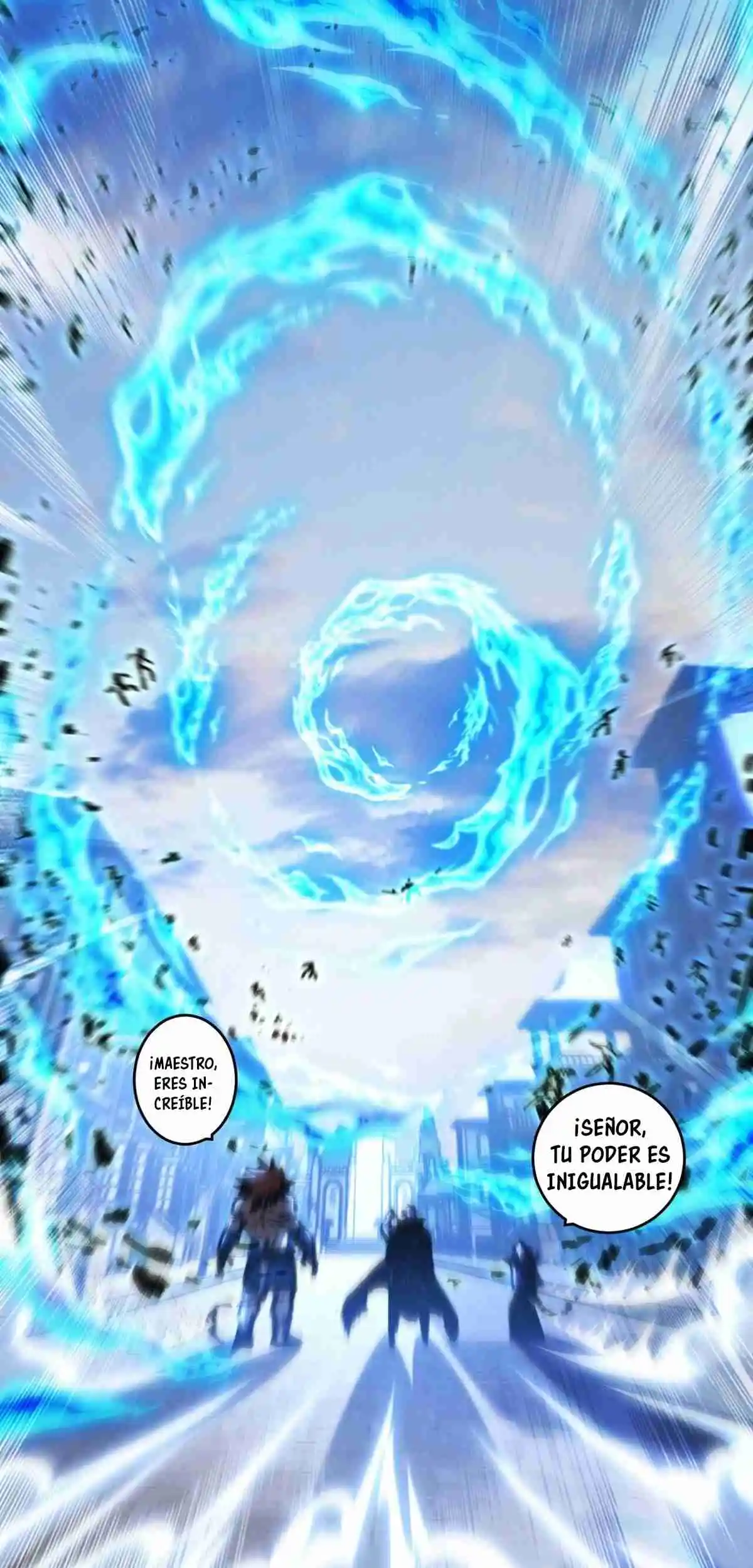 Moon Slayer - Capítulo 65 - Página 9 - LectorTMOo