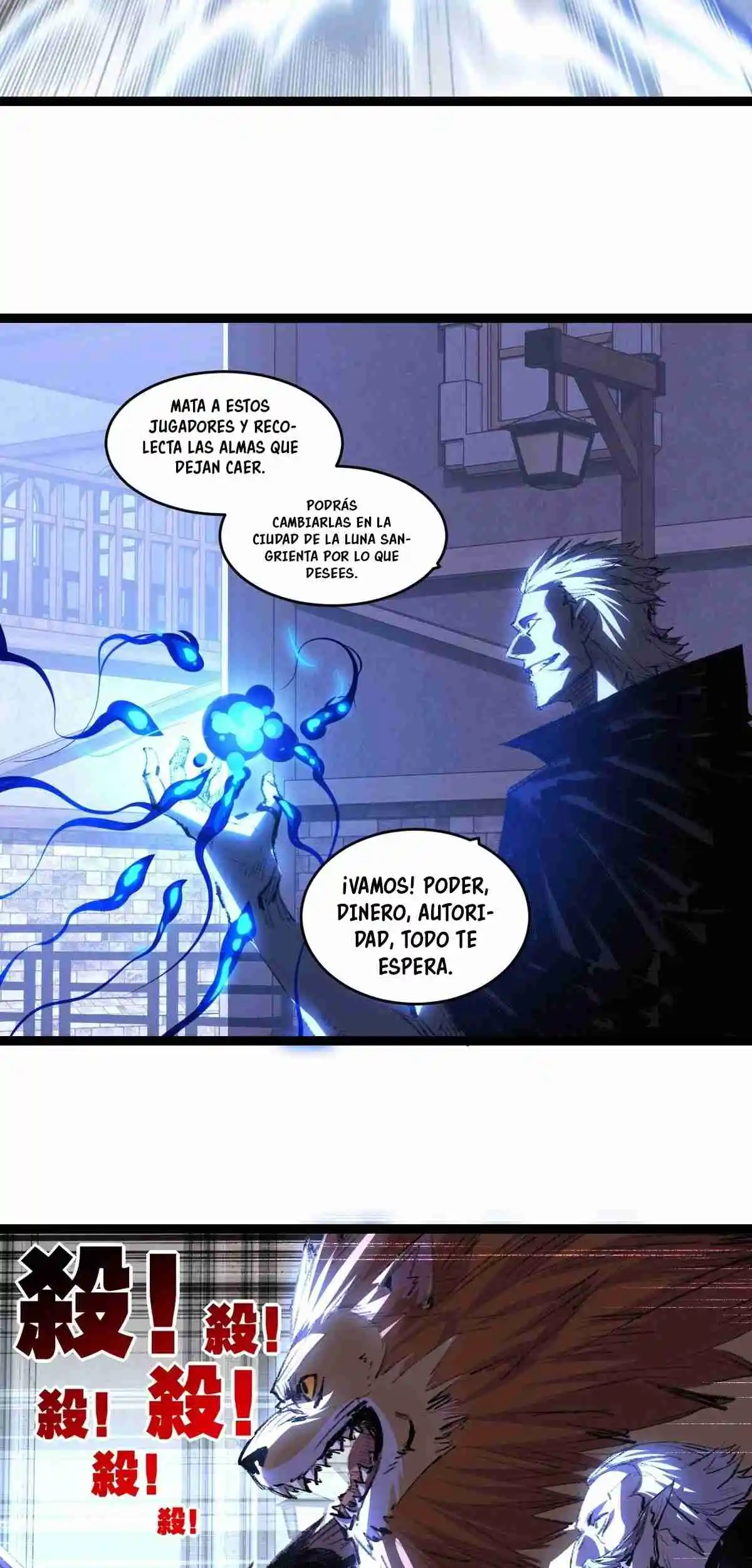 Moon Slayer - Capítulo 65 - Página 10 - LectorTMOo
