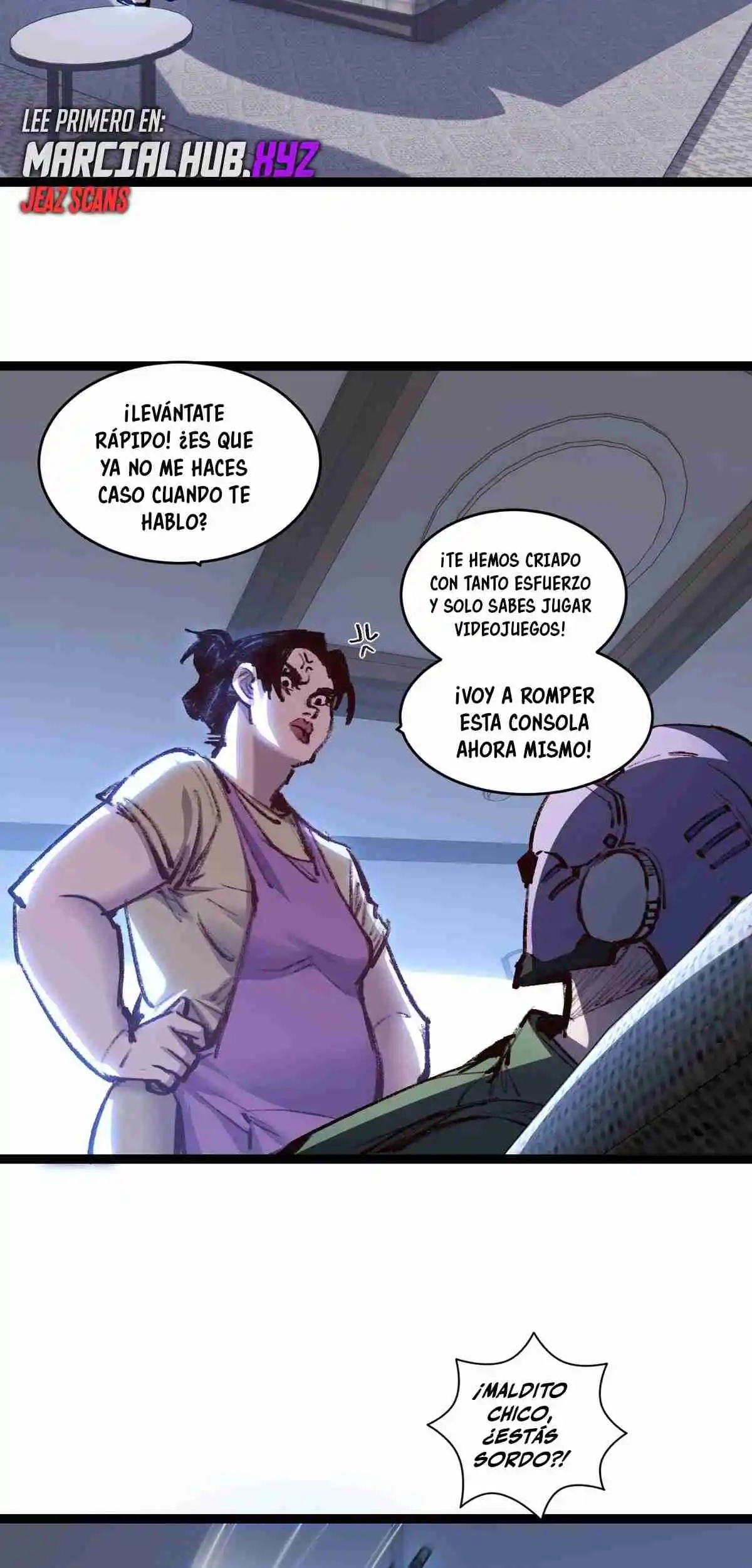 Moon Slayer - Capítulo 65 - Página 14 - LectorTMOo